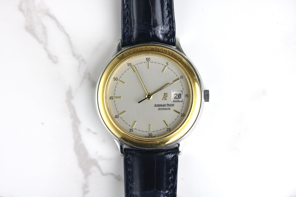 1990s Audemars Piguet 14593 Huitieme 40mm