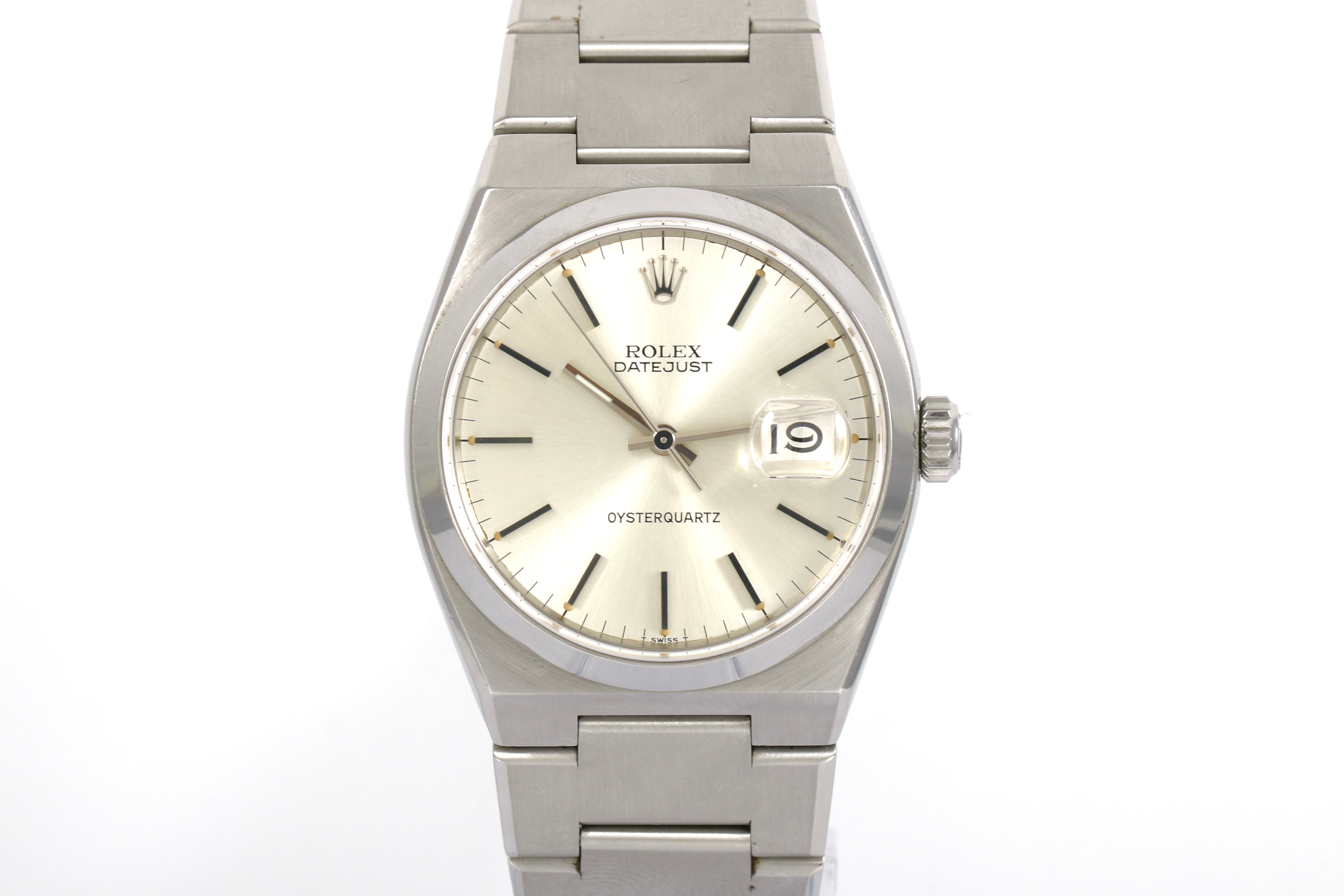 1977 Rolex Datejust Oysterquartz - 17000