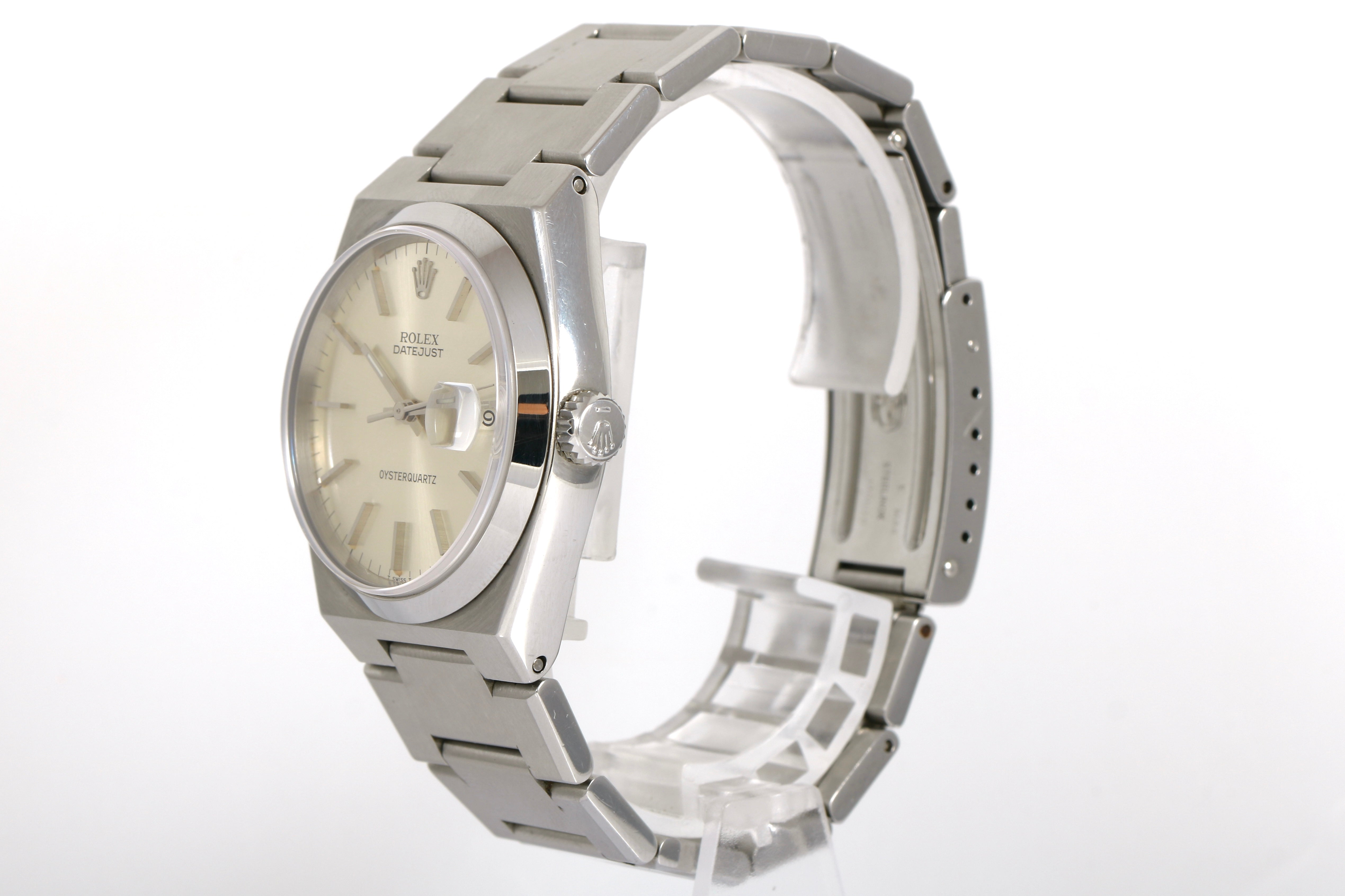 1977 Rolex Datejust Oysterquartz - 17000