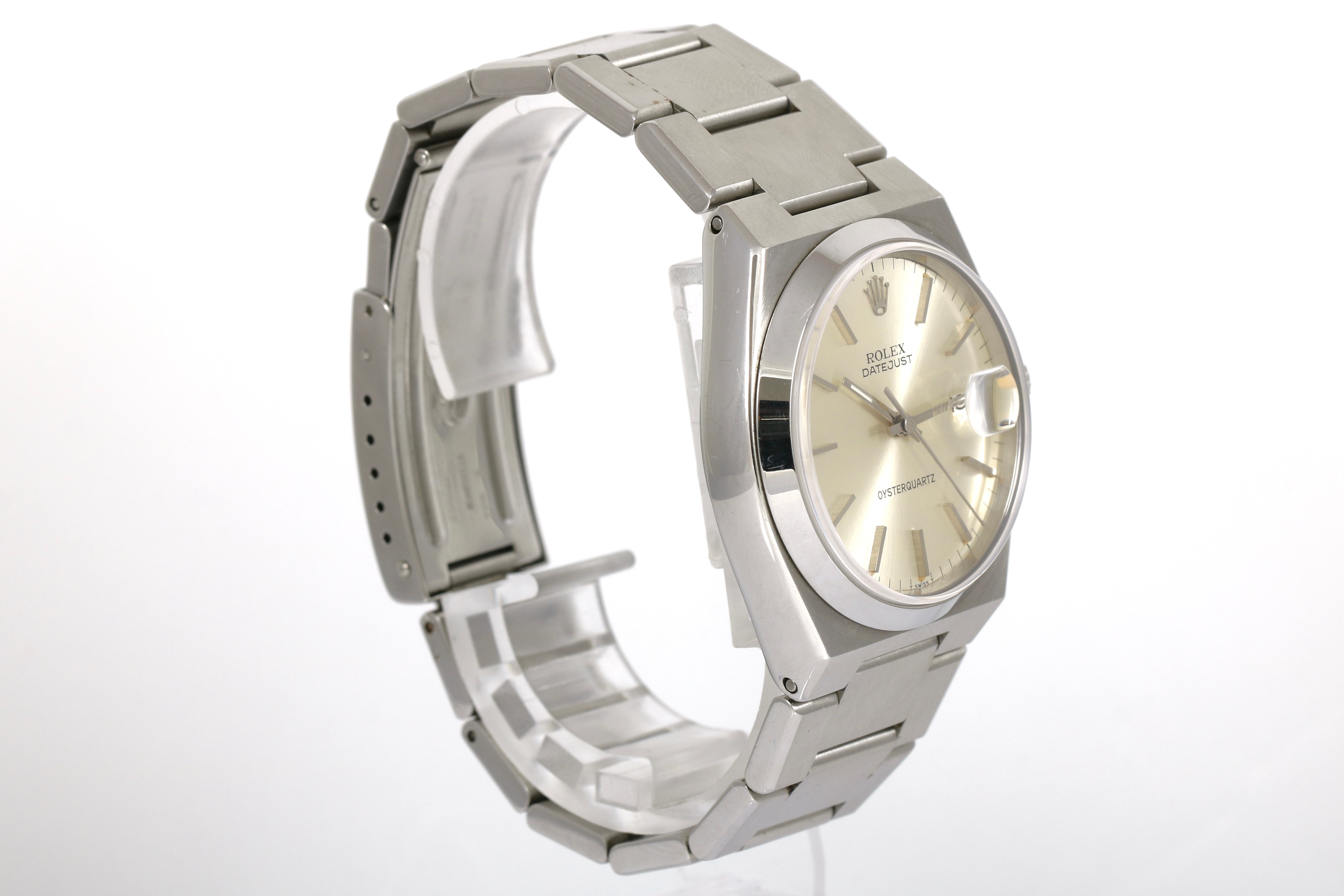 1977 Rolex Datejust Oysterquartz - 17000