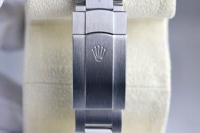 UNWORN 2024 ROLEX 124300 Oyster Perpetual 41mm Black Dial with Box & Papers