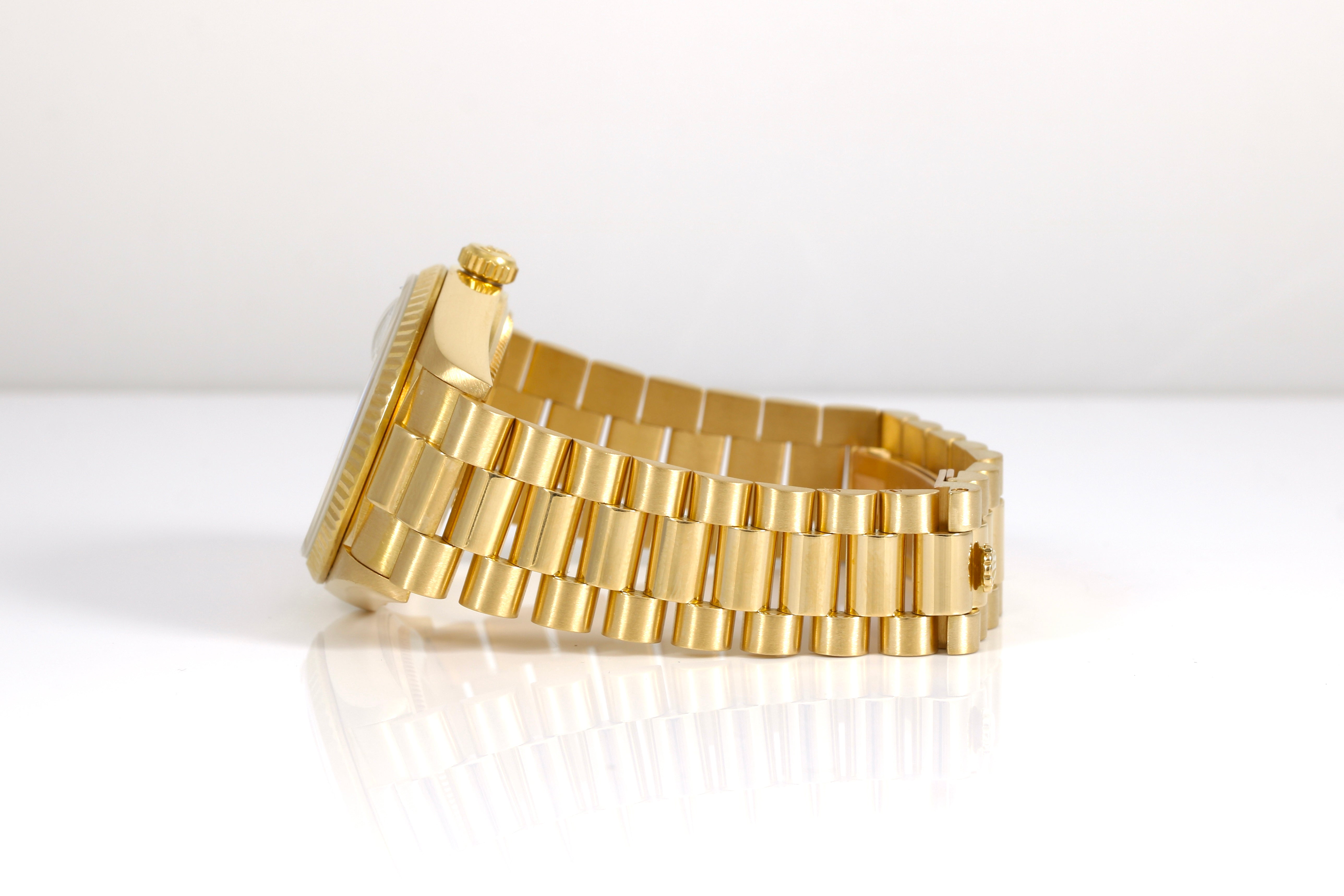 1984 Rolex Day-Date 36mm - 18038 (Black)