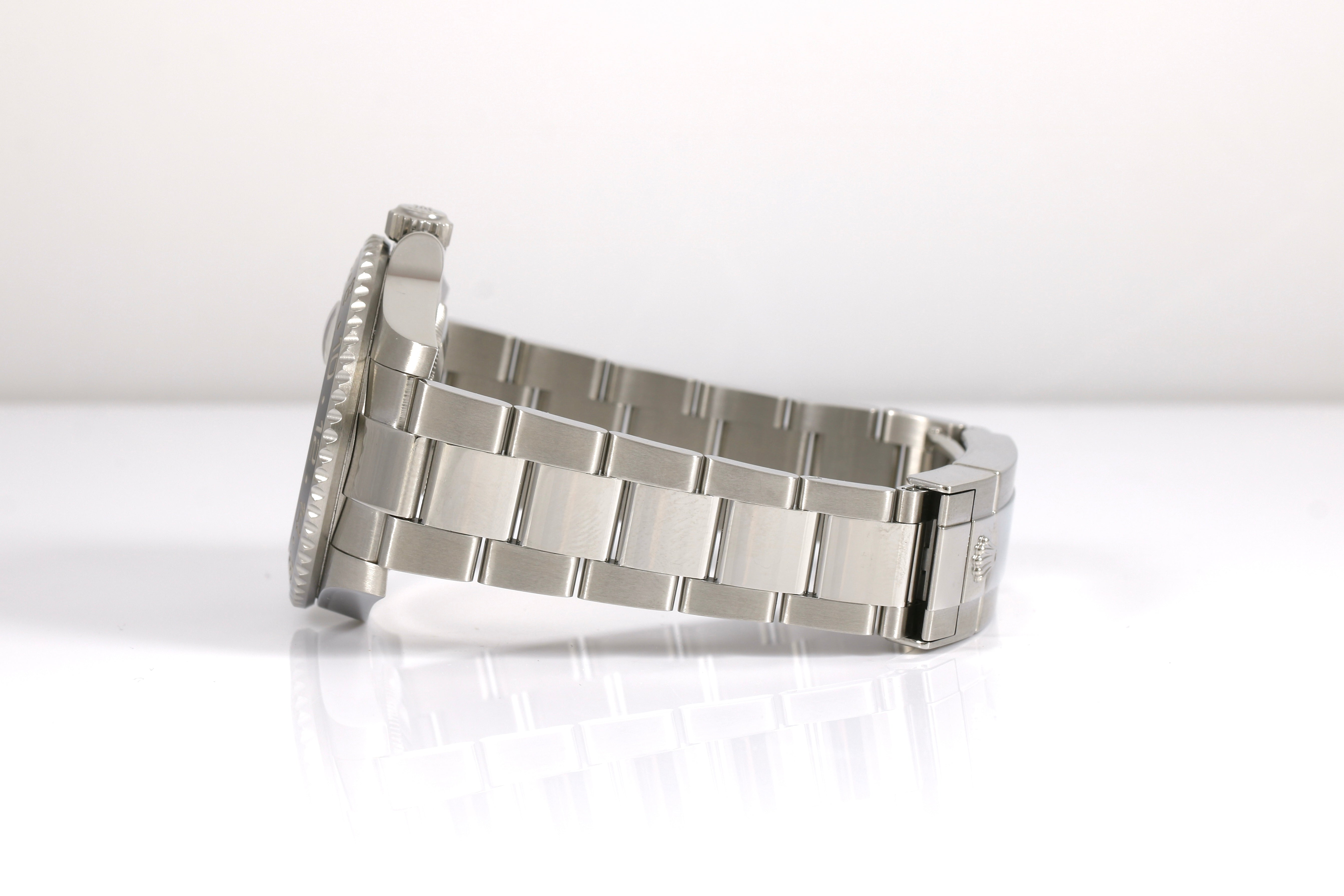 2007 Rolex GMT - MASTER II -116710LN (Green Arrow)