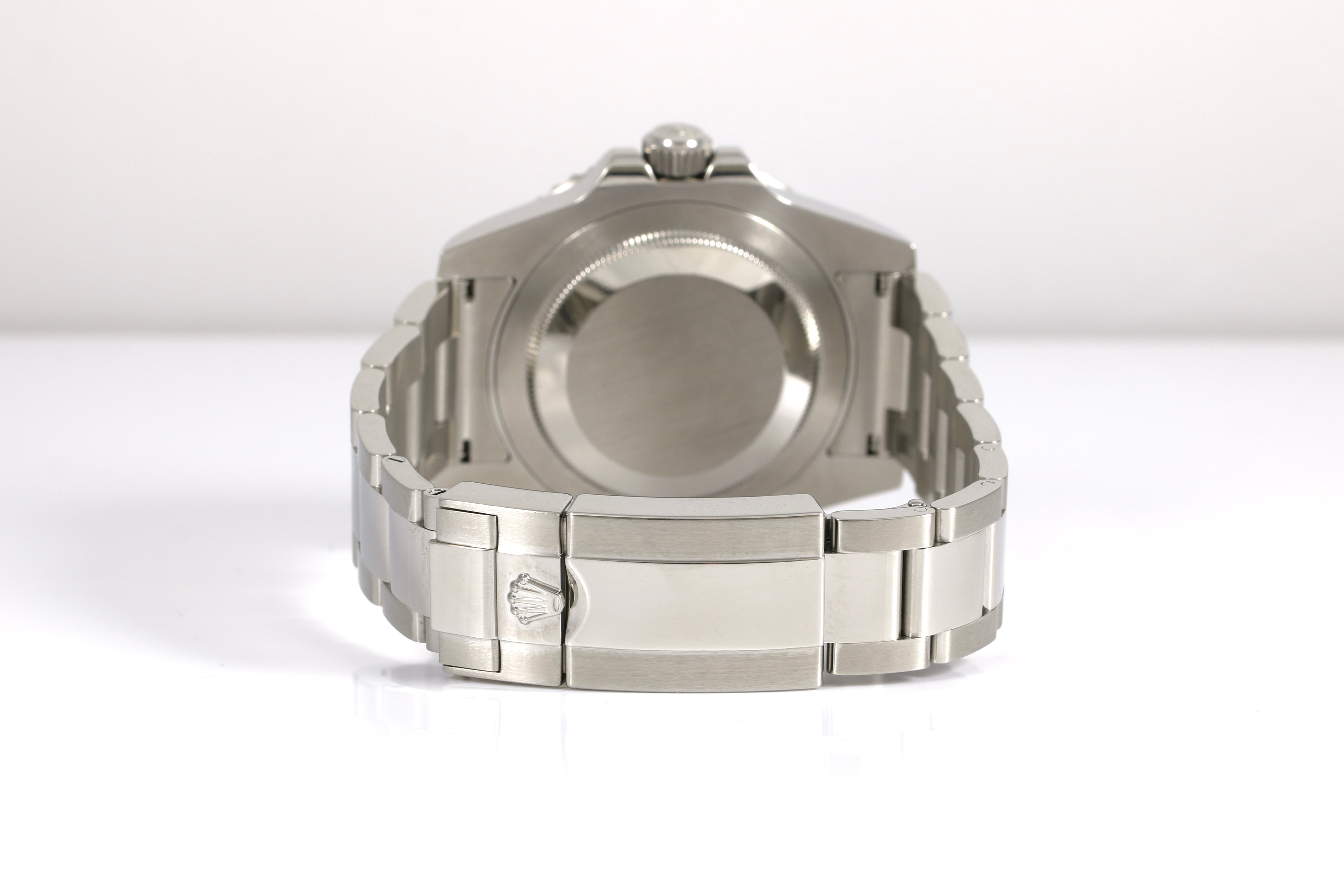 2007 Rolex GMT - MASTER II -116710LN (Green Arrow)