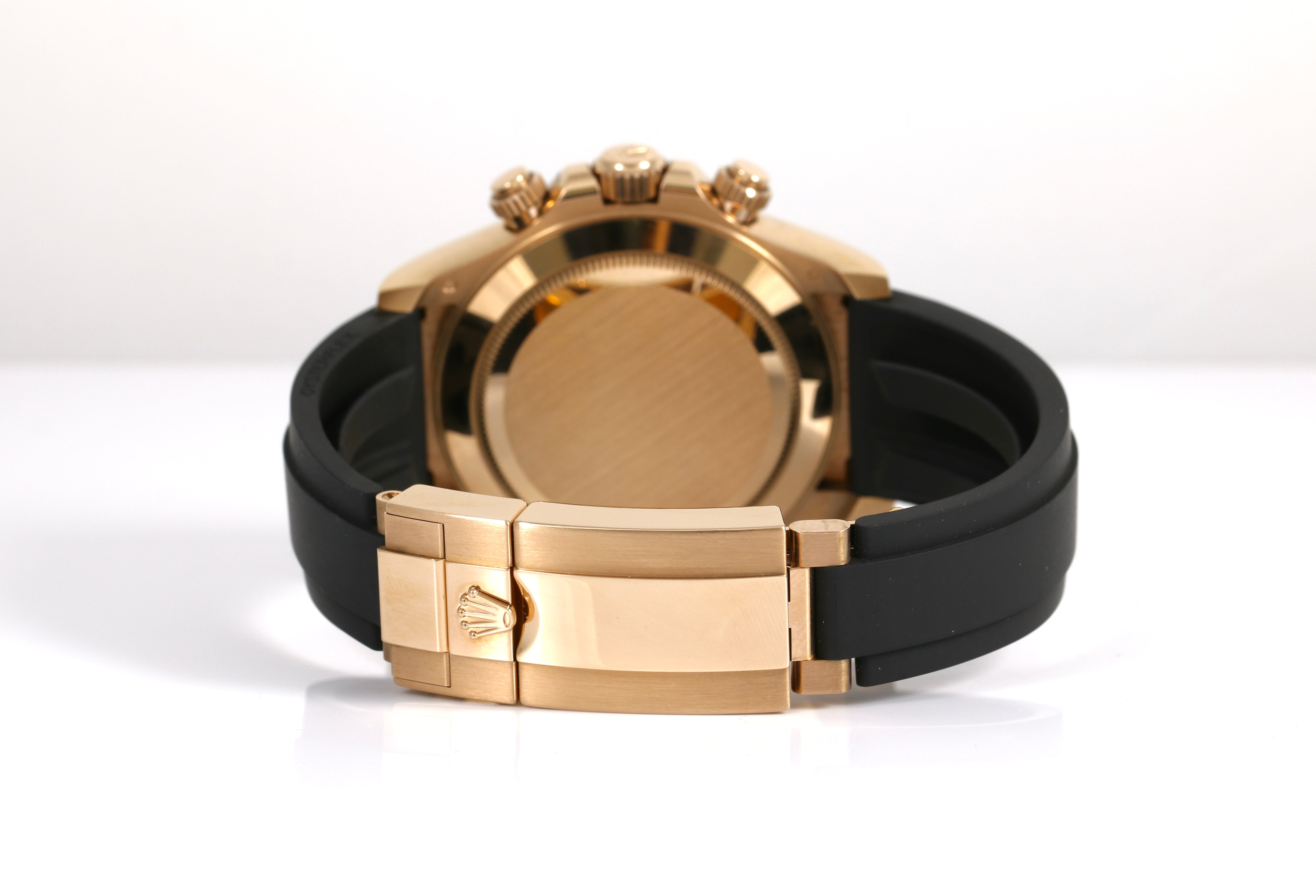 2020 Rolex Daytona Oysterflex - 116515LN (Chocolate)