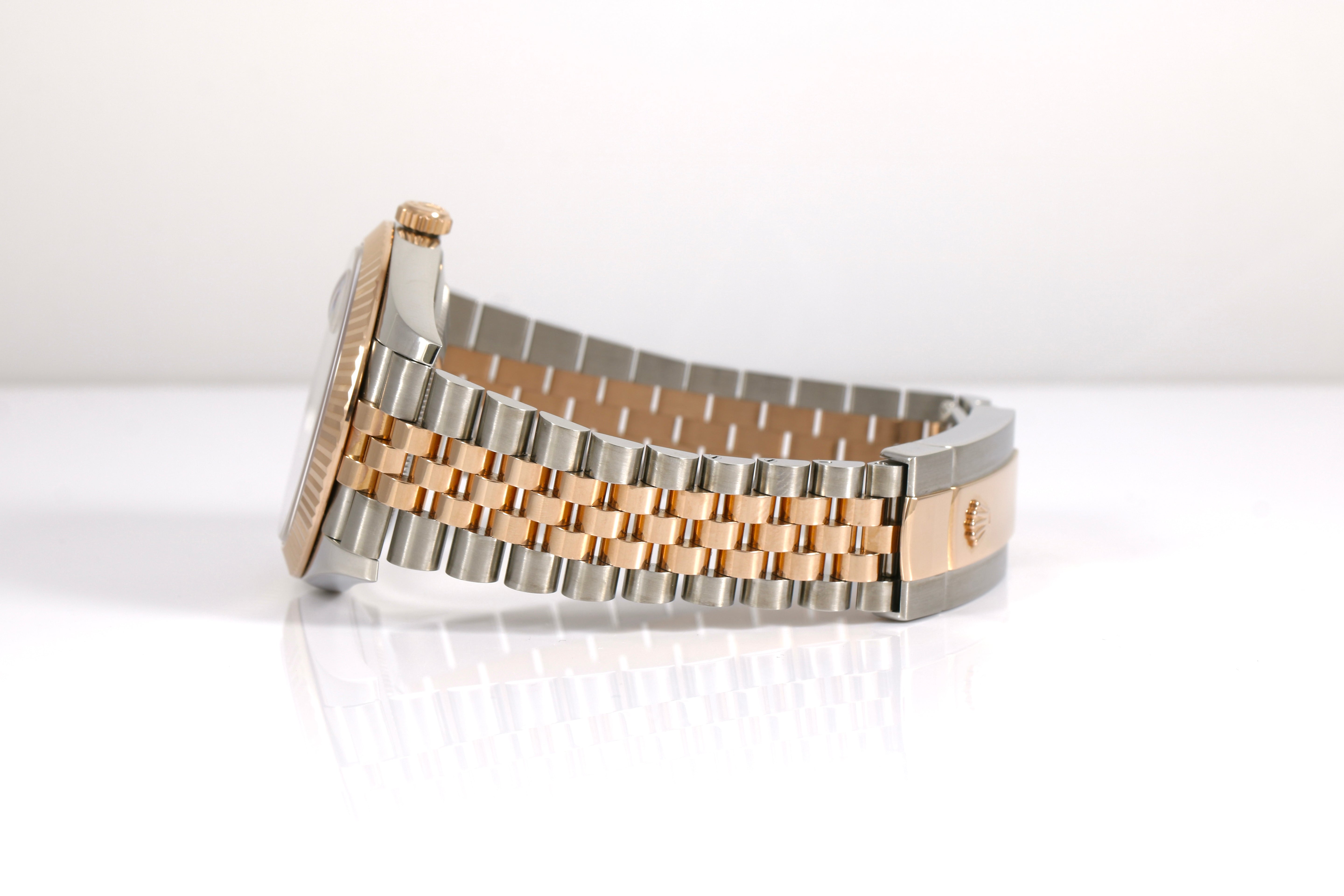 2018 Rolex Datejust 41mm - 126331 (Chocolate)