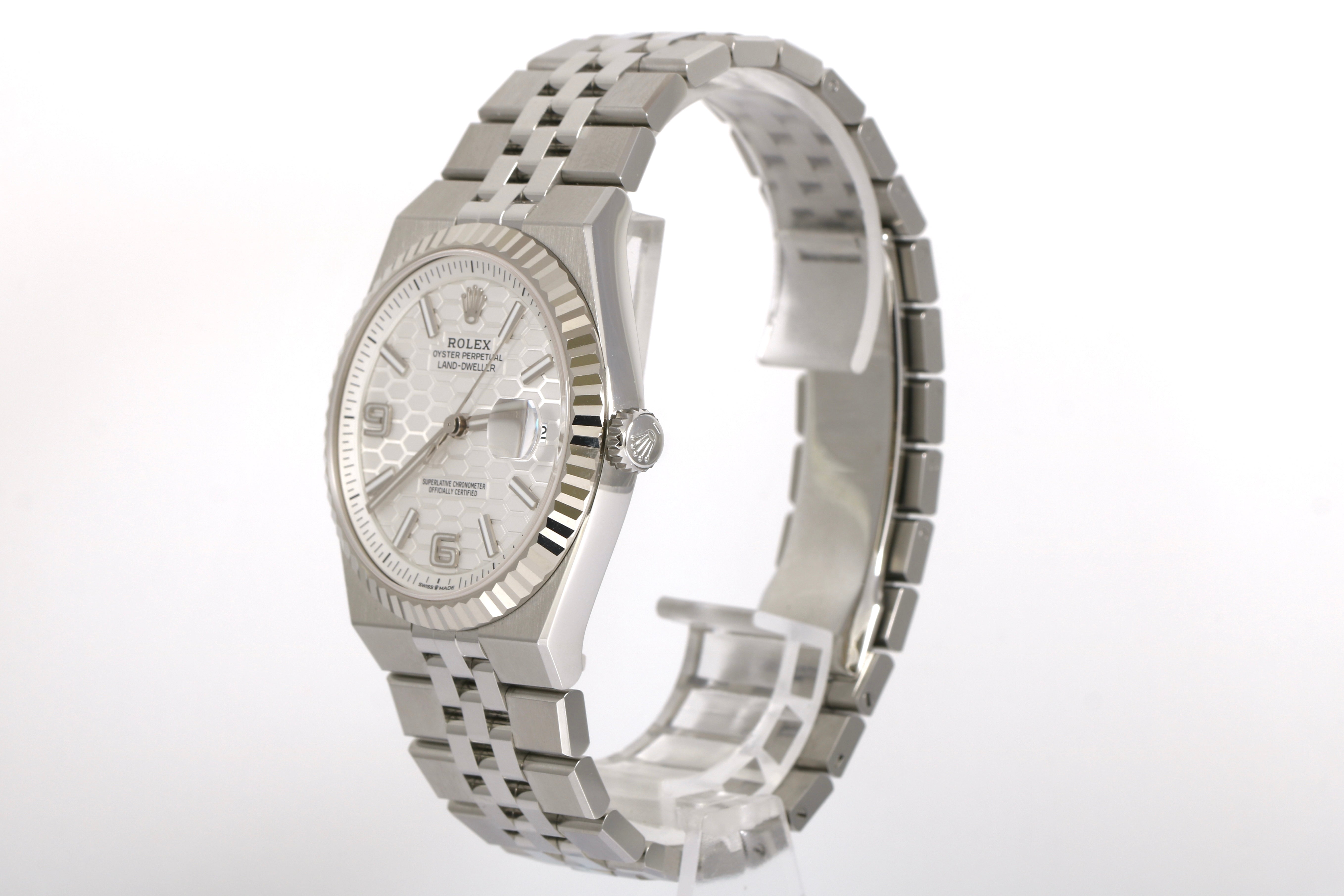 2025 Rolex Land-Dweller 40mm - 127334