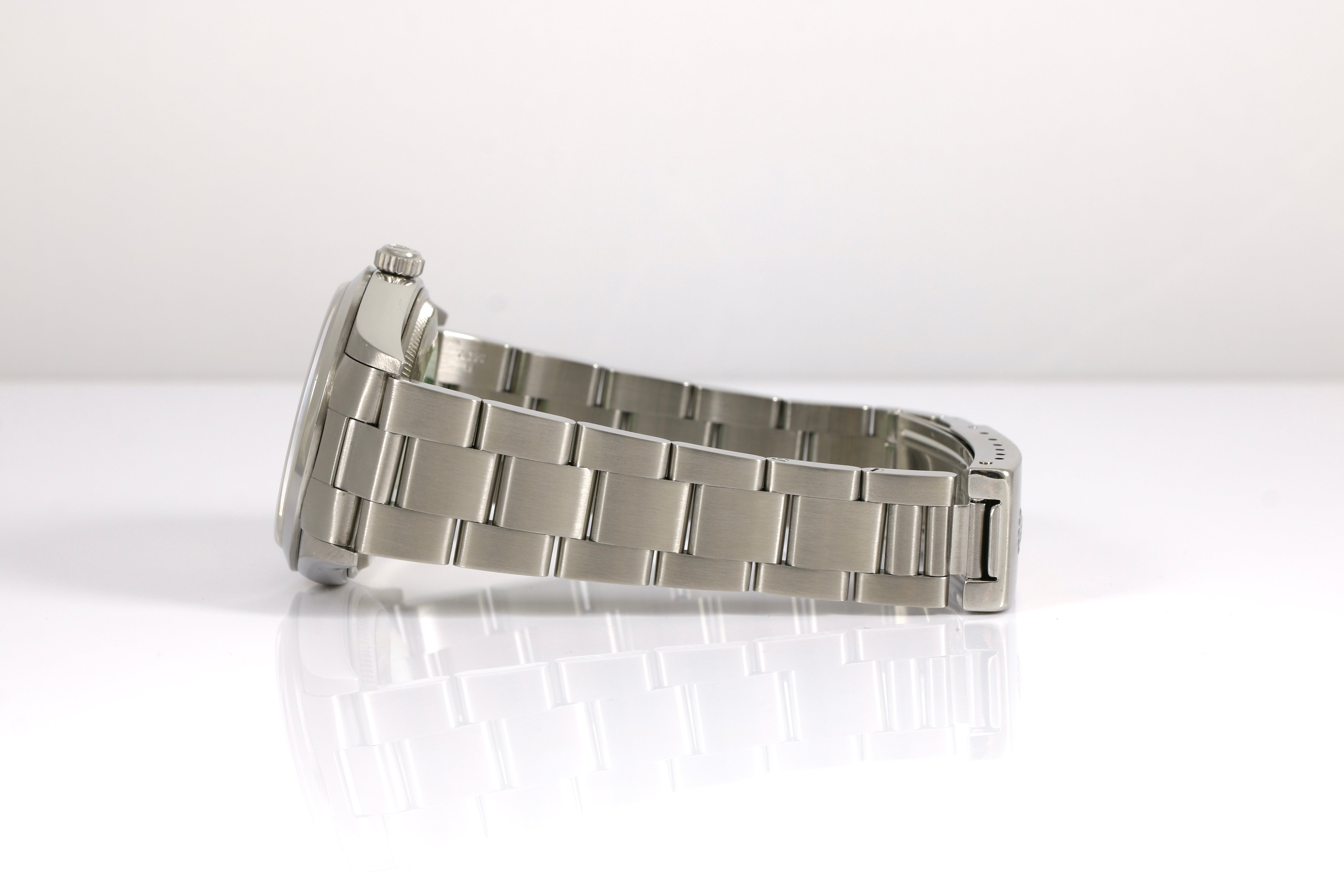 1997 Rolex Air King 34mm - 14000 (Silver)