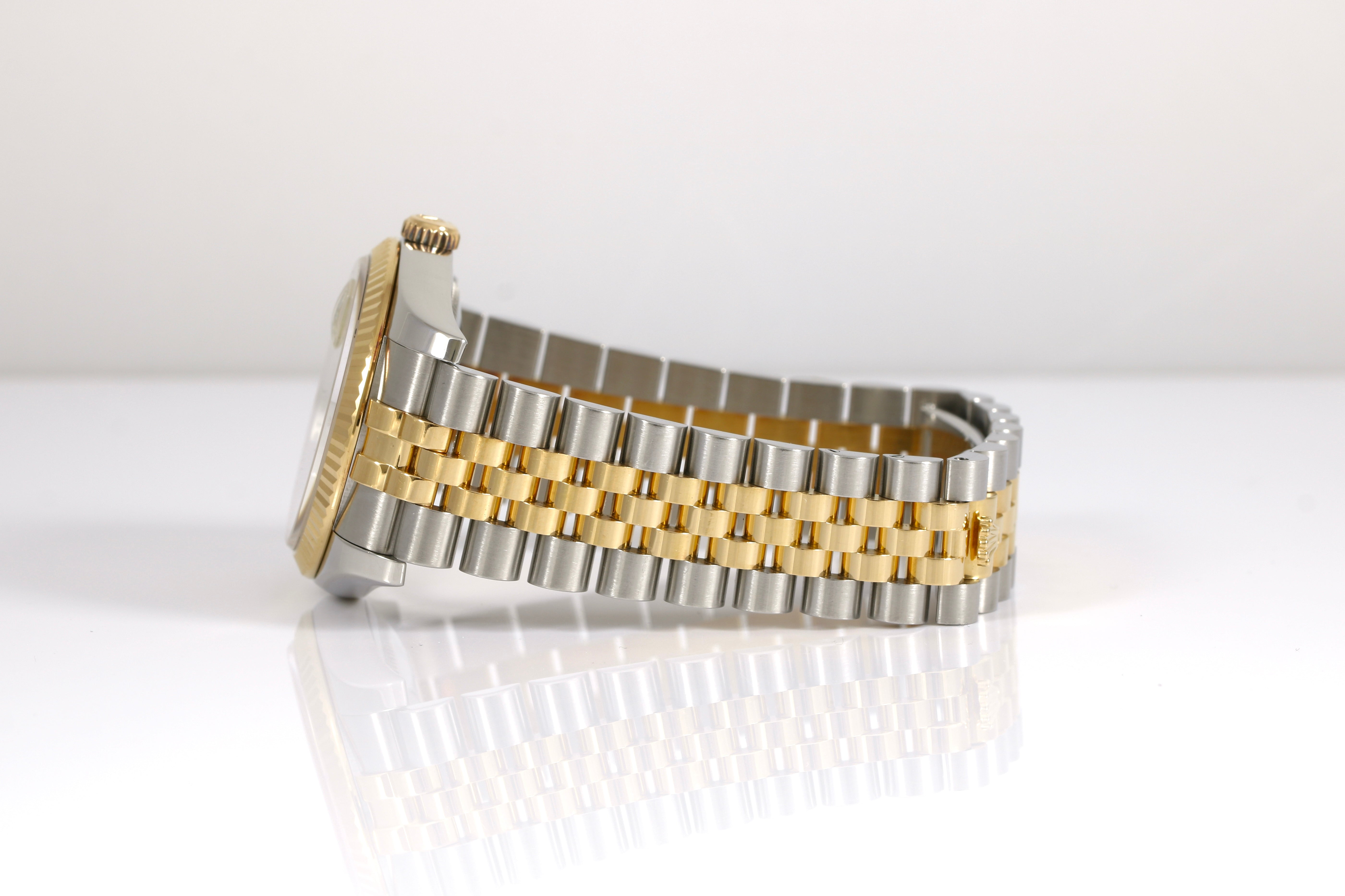 2007 ROLEX Datejust 36mm - 116233 (Hidden Clasp)