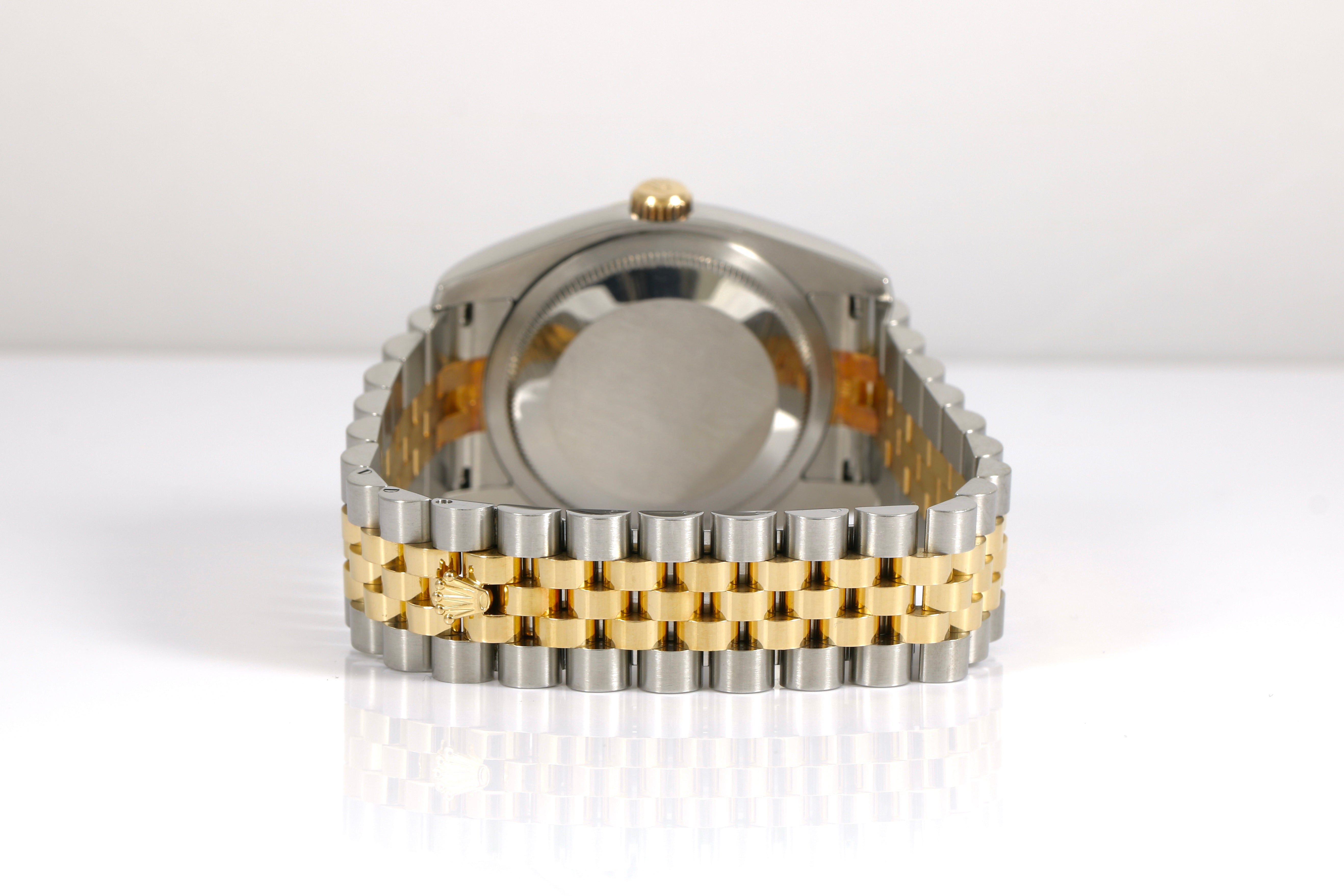 2007 ROLEX Datejust 36mm - 116233 (Hidden Clasp)