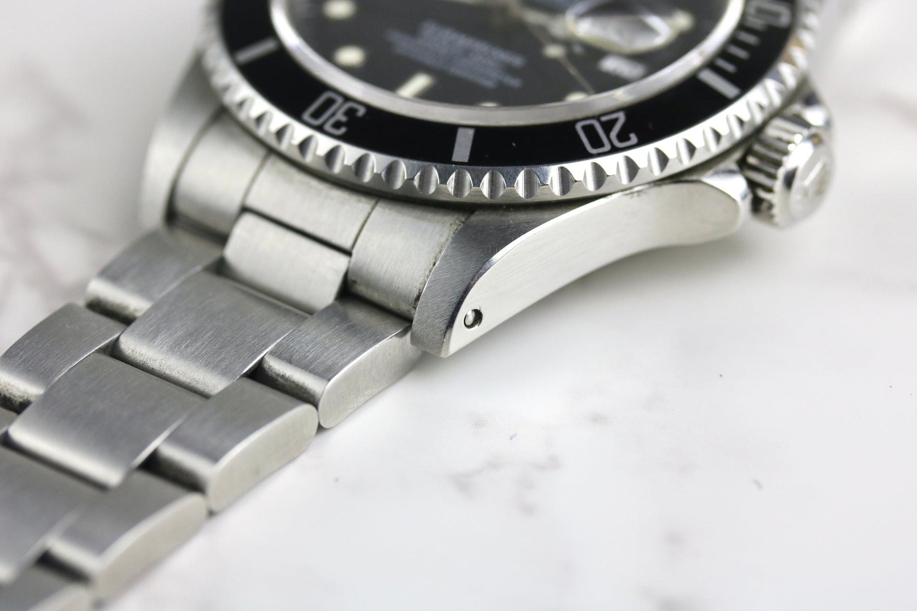 1991 Rolex 16610 Submariner with Box