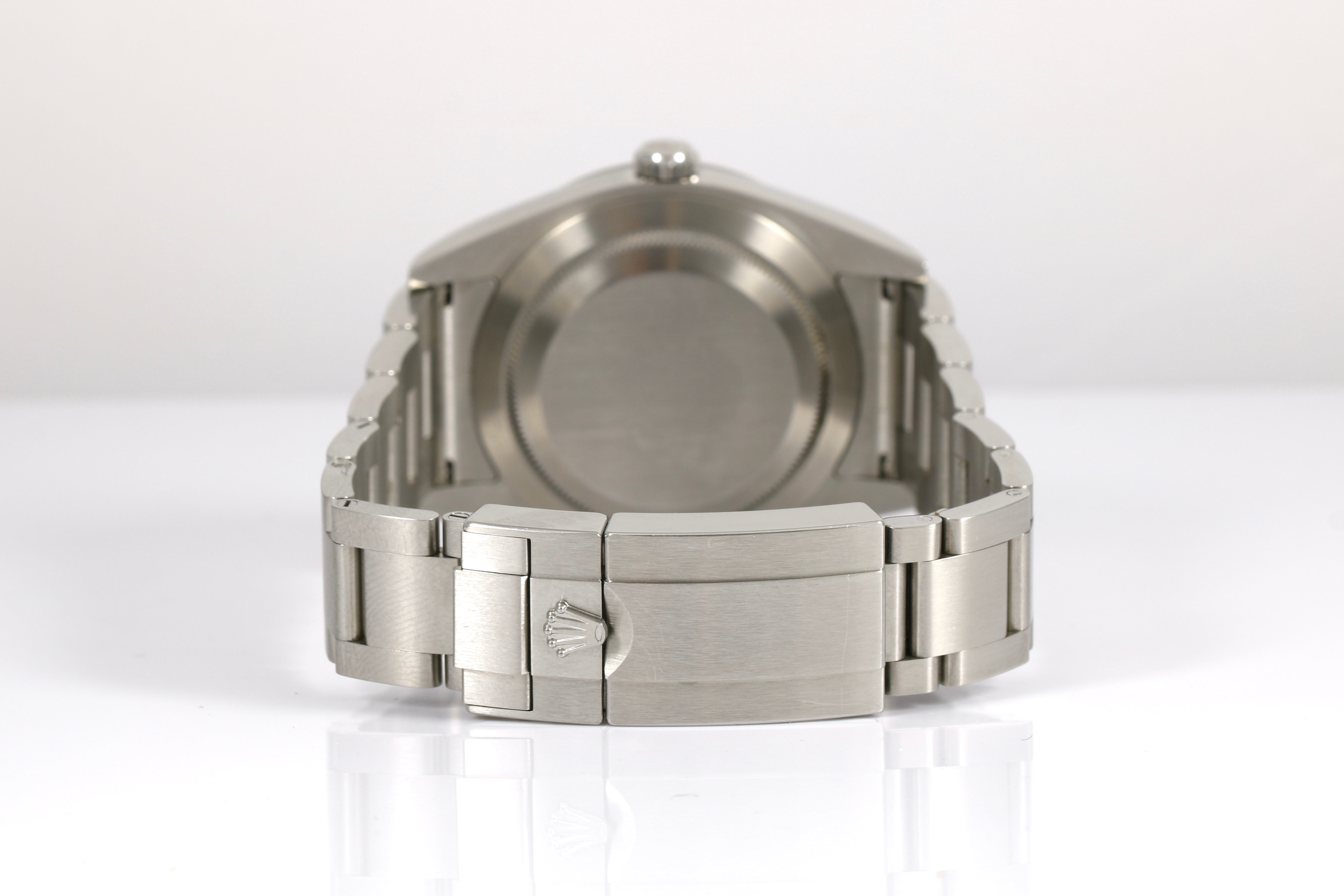 2009 Rolex Explorer 39mm - 214270 (MK-I)