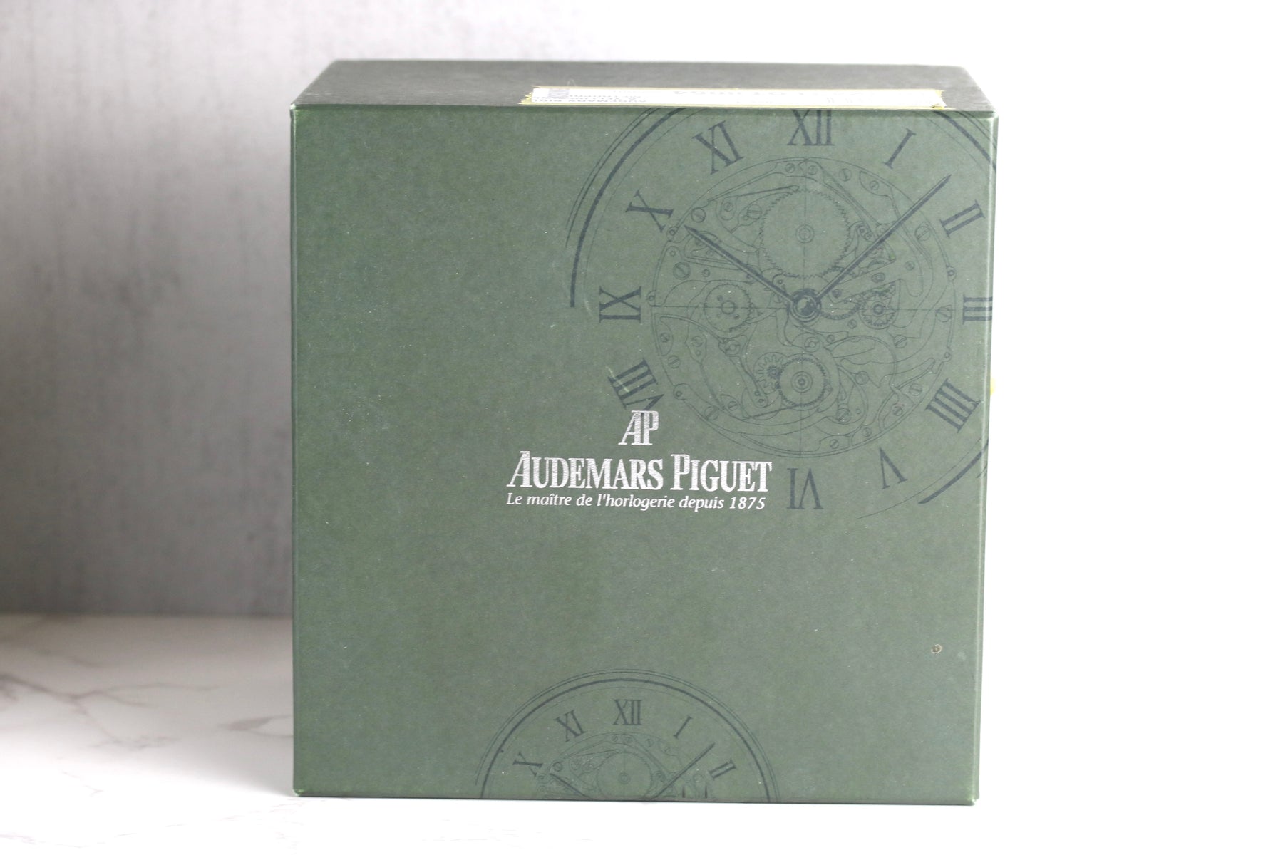 Audemars Piguet 25919OR Jules Audemars with Box & Papers