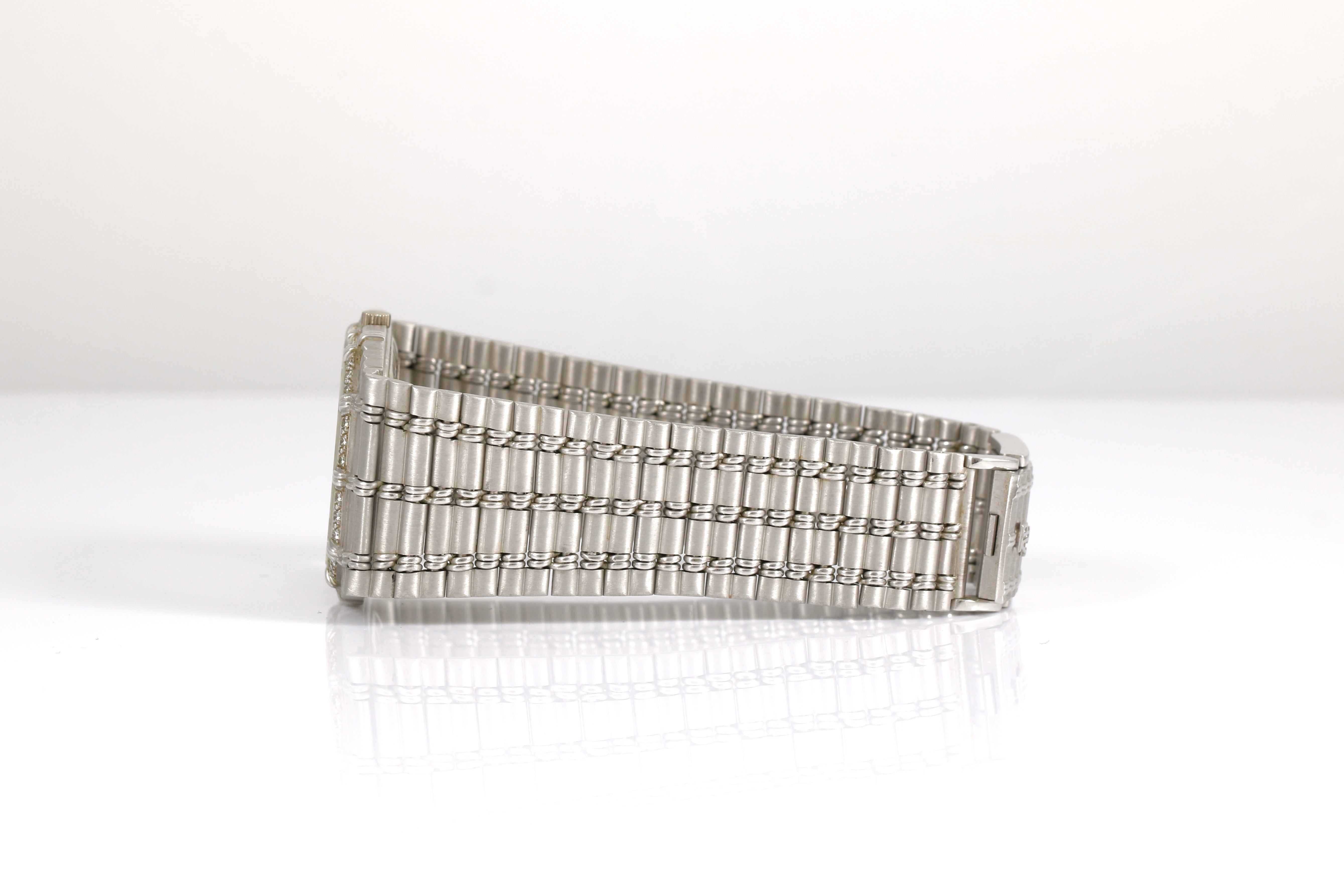 1990s Audemars Piguet Bamboo 18K WG - 14644BC