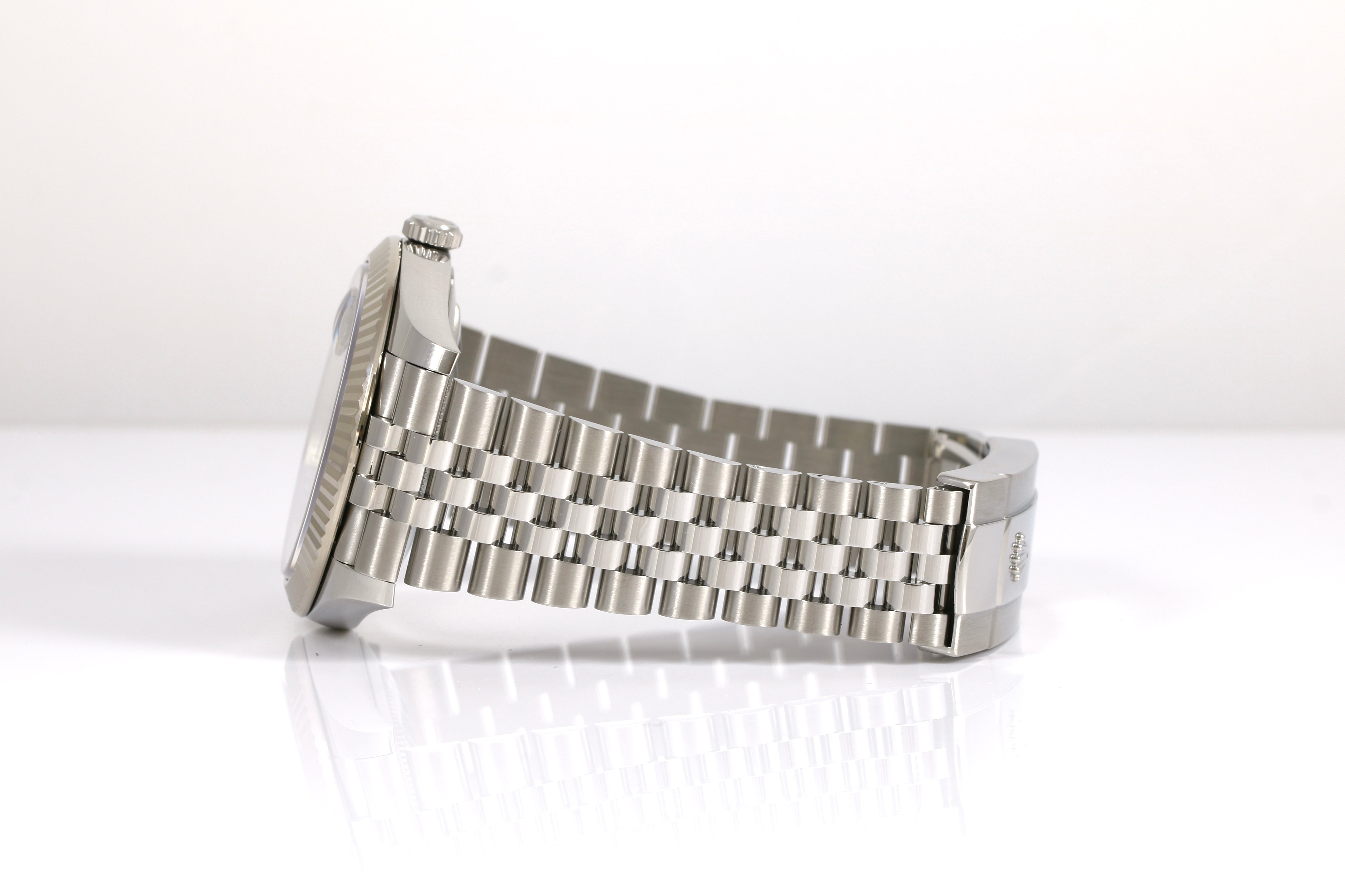 2019 Rolex Datejust 41mm Jubilee - 126334 (Blue)