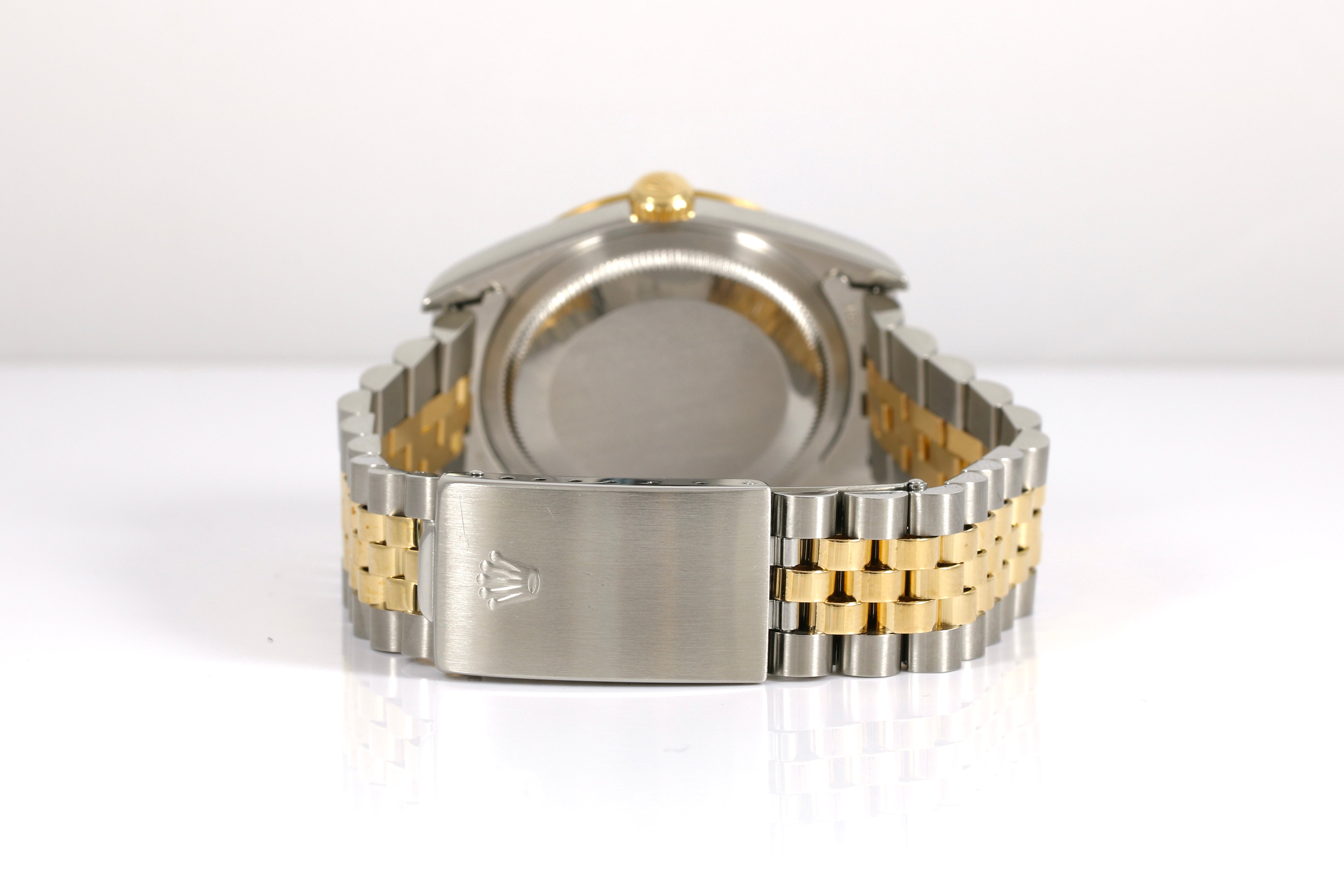 1994 Rolex Datejust 36mm - 16233 (Champagne)