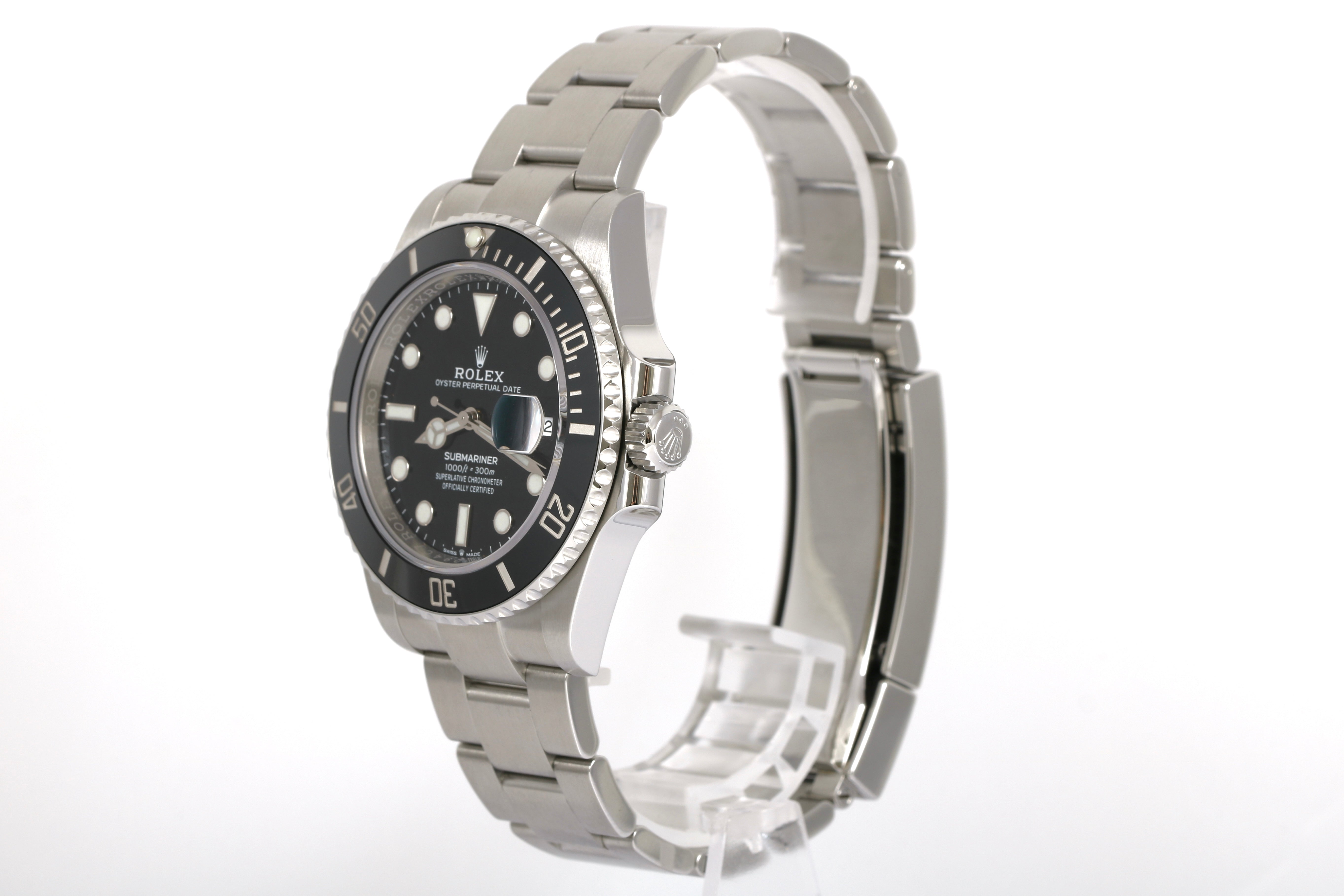 2021 Rolex Submariner Date 41mm - 126610LN