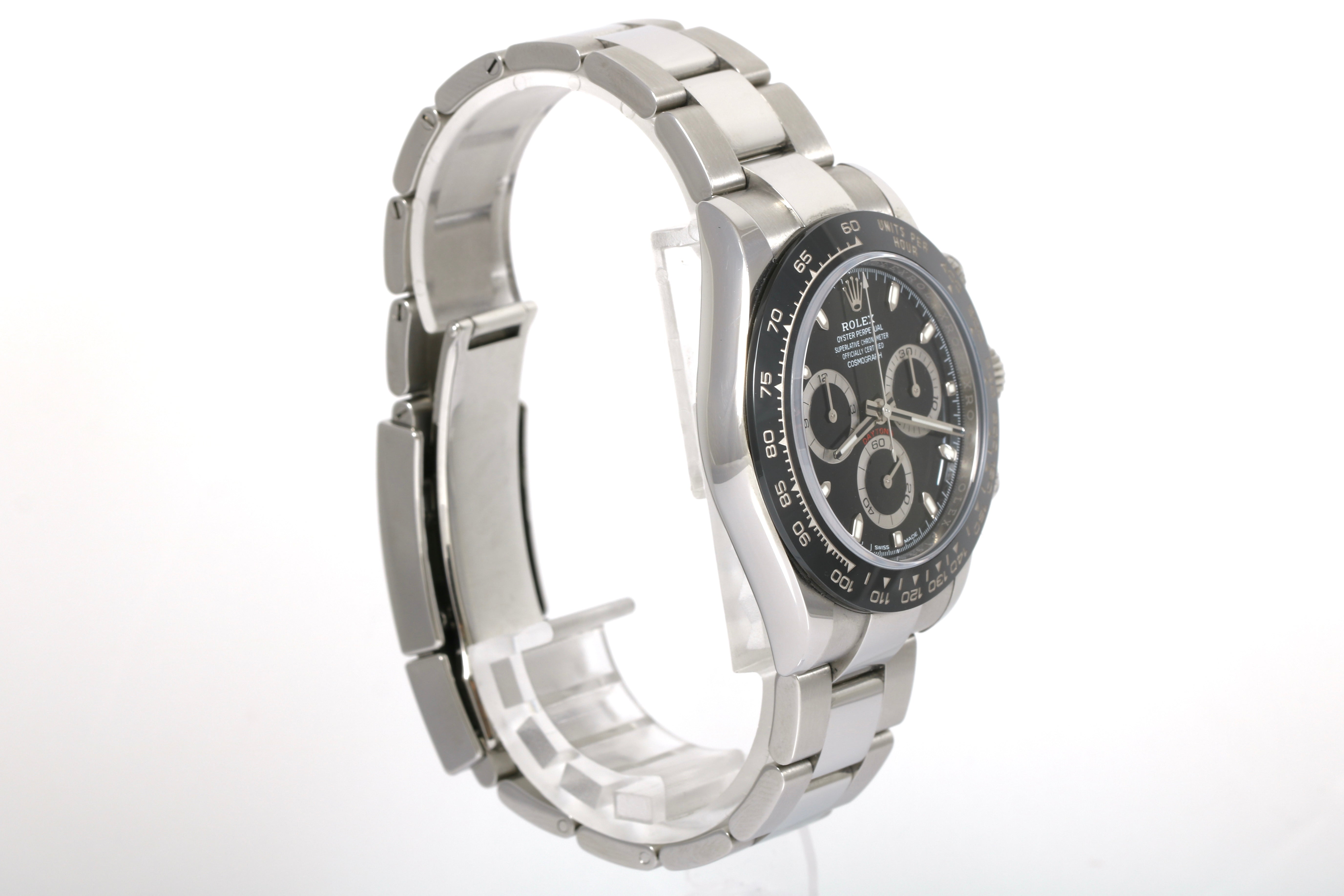 2023 Rolex Daytona Black - 116500LN (Black)