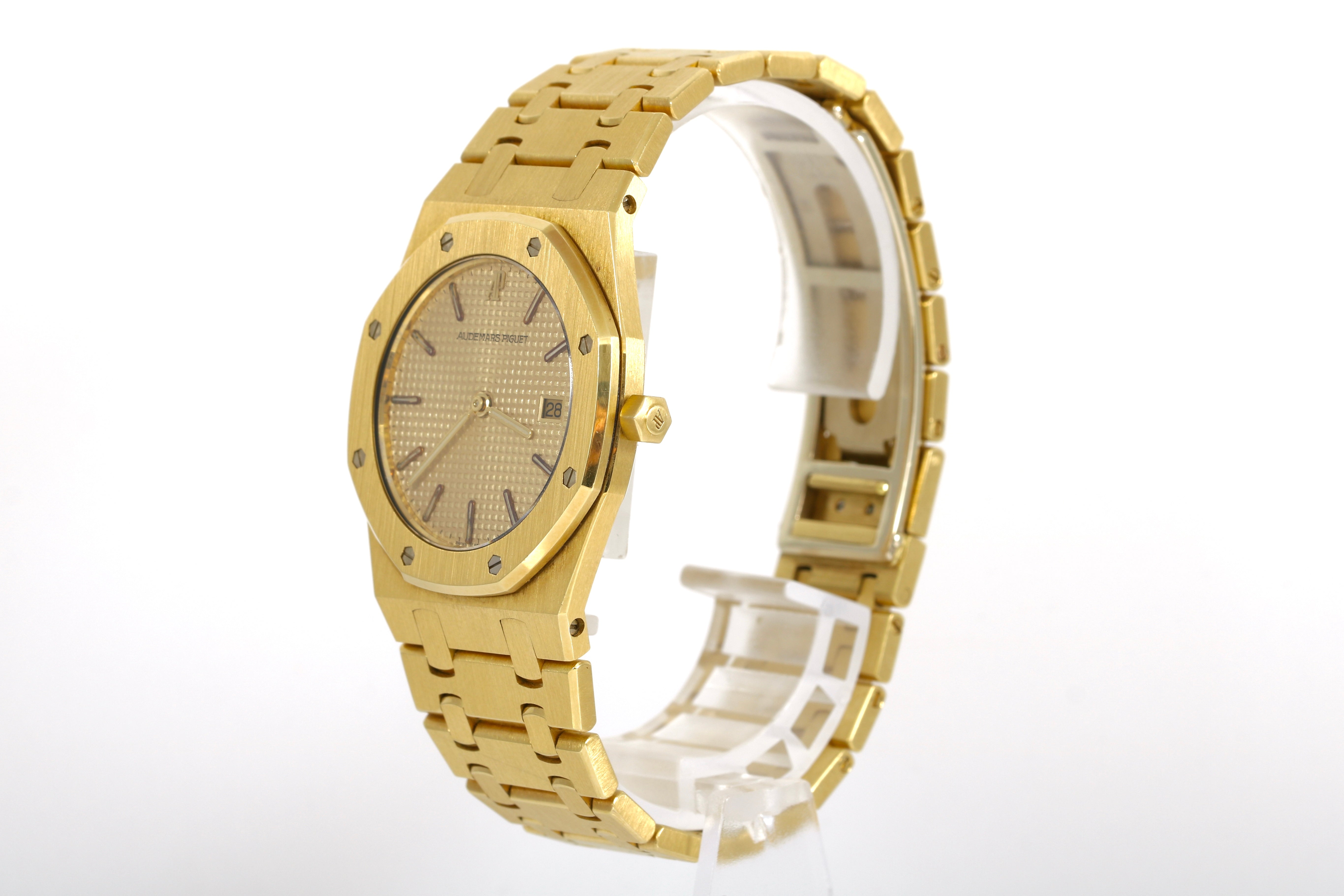 1990s Audemars Piguet Royal Oak 33mm - 56175BA (Quartz)