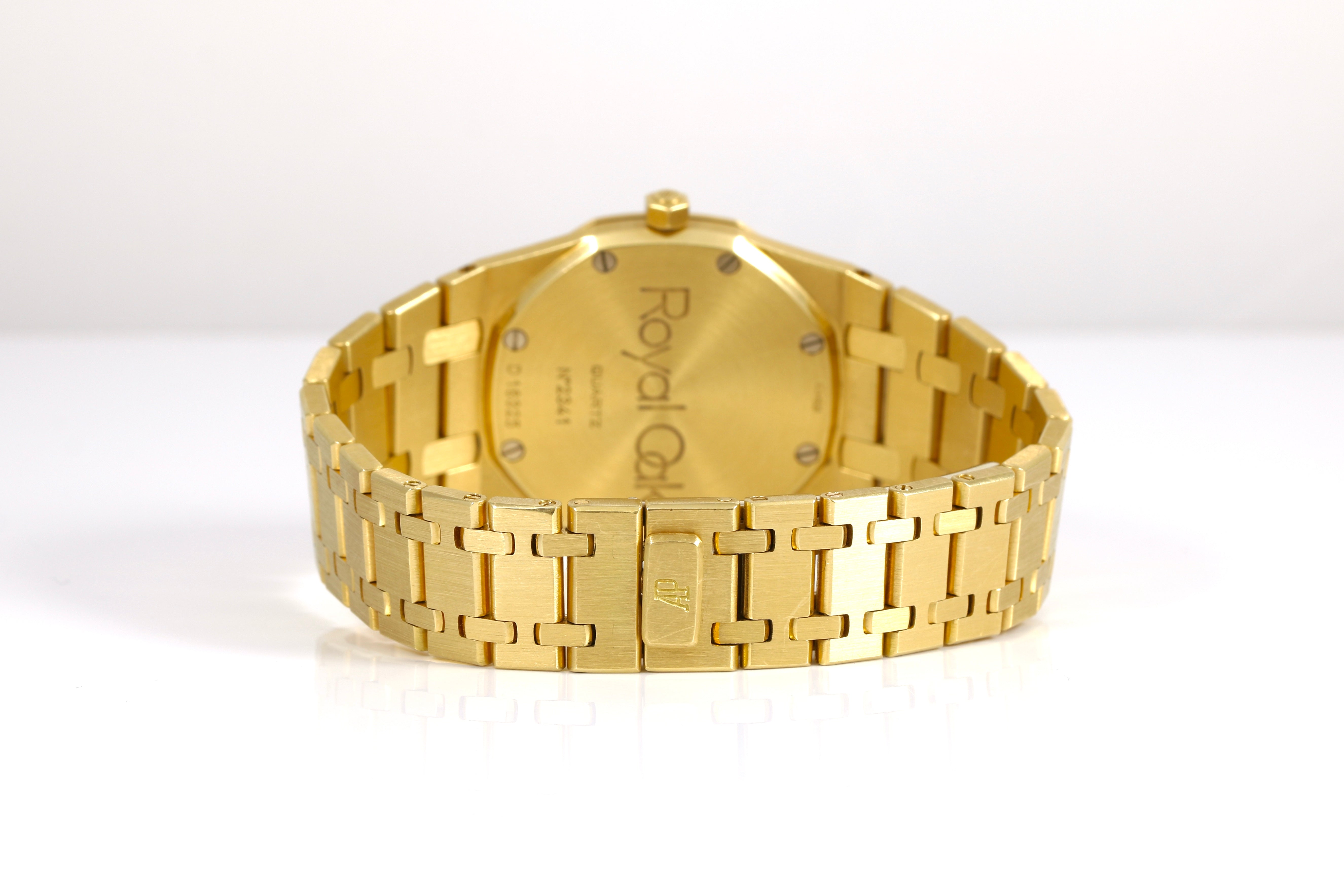 1990s Audemars Piguet Royal Oak 33mm - 56175BA (Quartz)