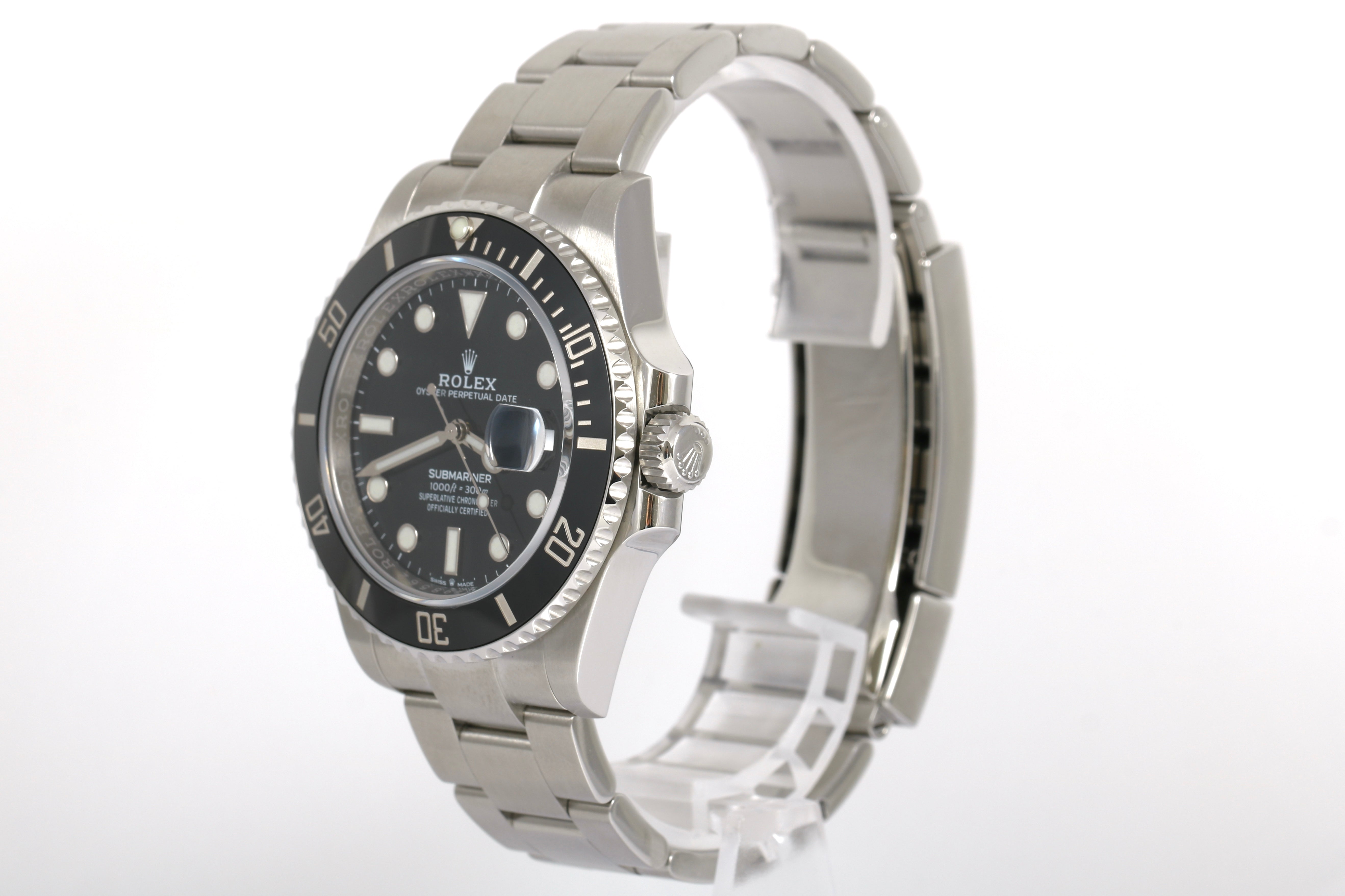 2021 Rolex Submariner Date 41mm - 126610LN