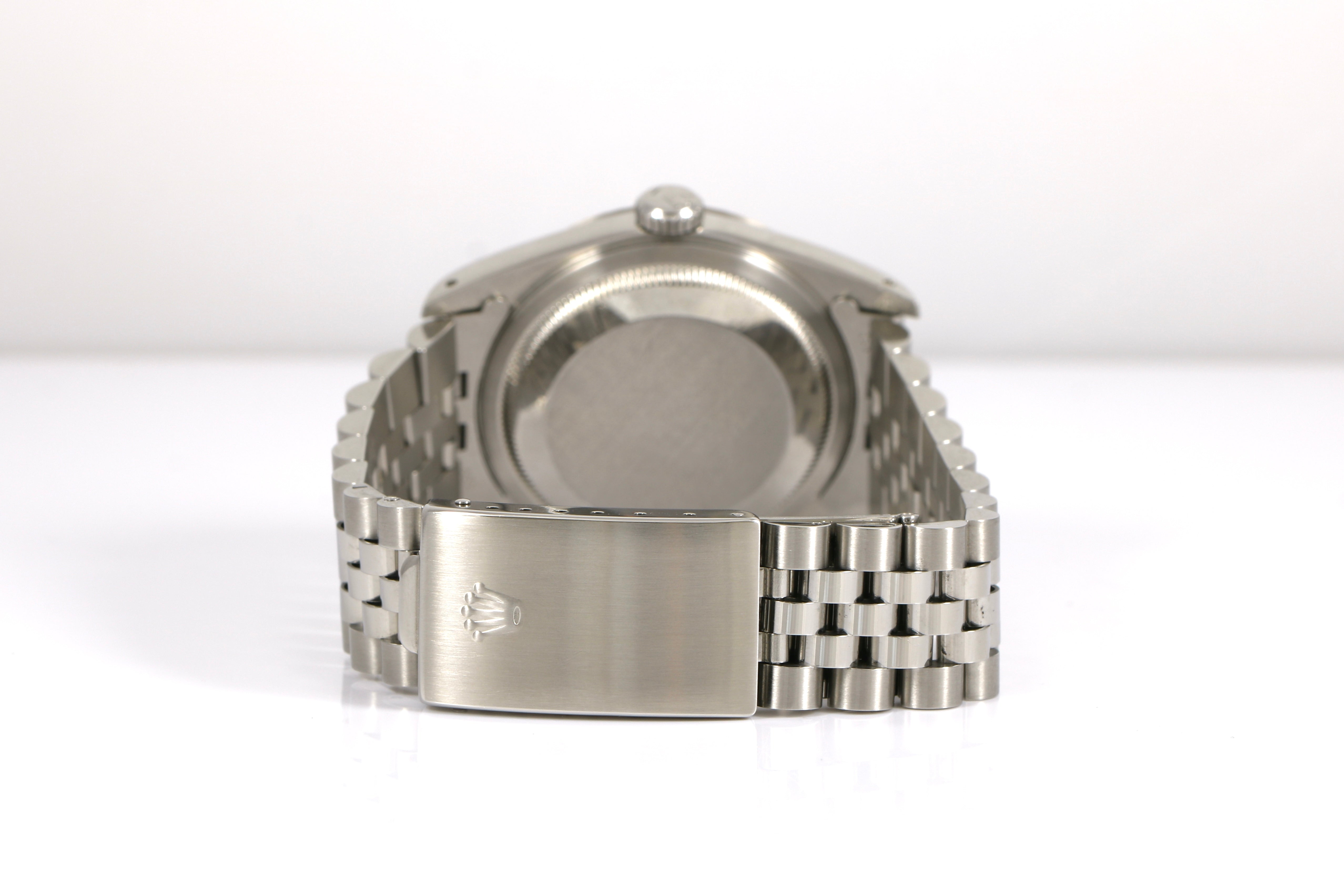 1990 Rolex Datejust 36mm - 16234 (Silver)