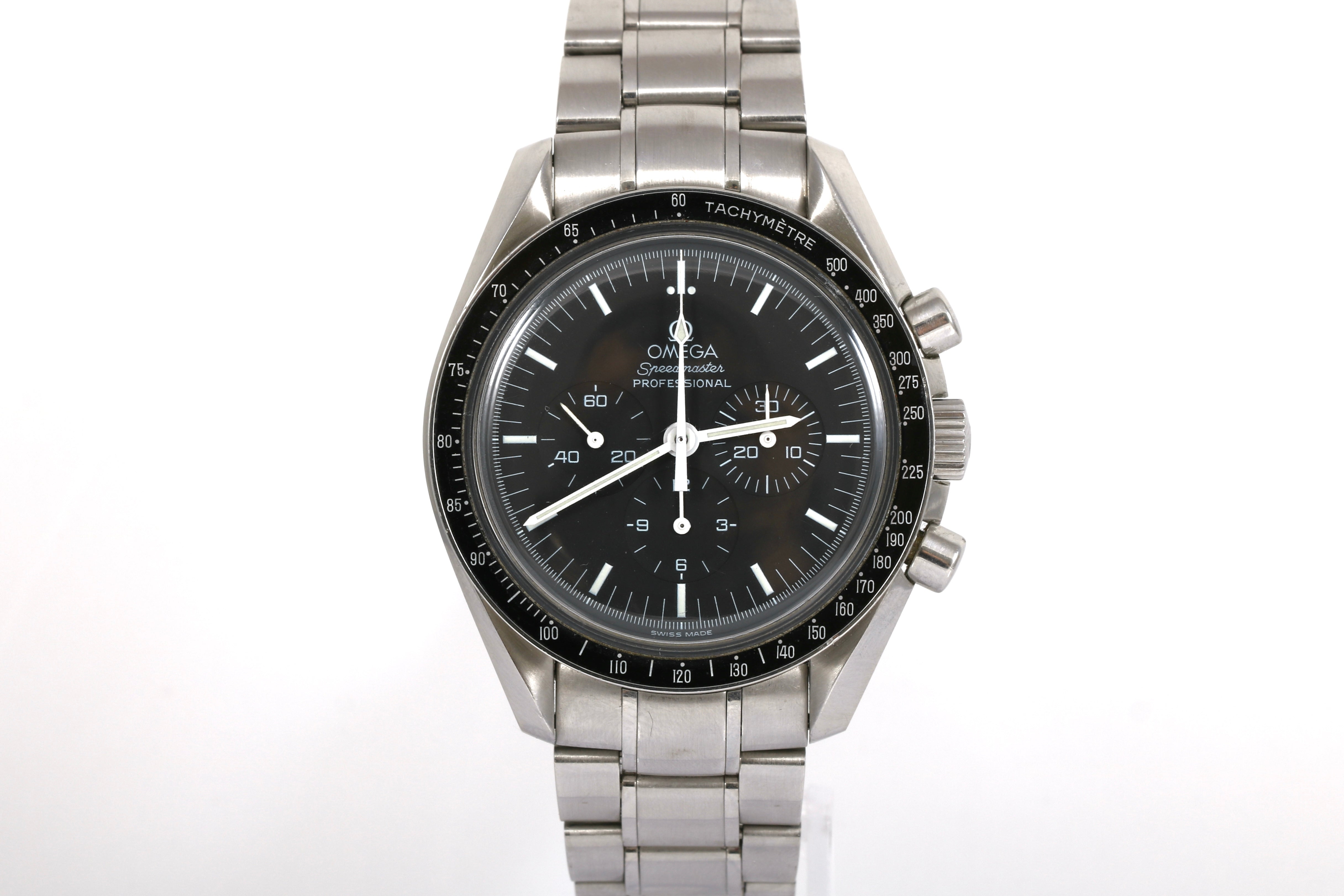 2001 OMEGA Speedmaster Professional Moonwatch 42mm - 3572.50 (Sapphire Sandwich)