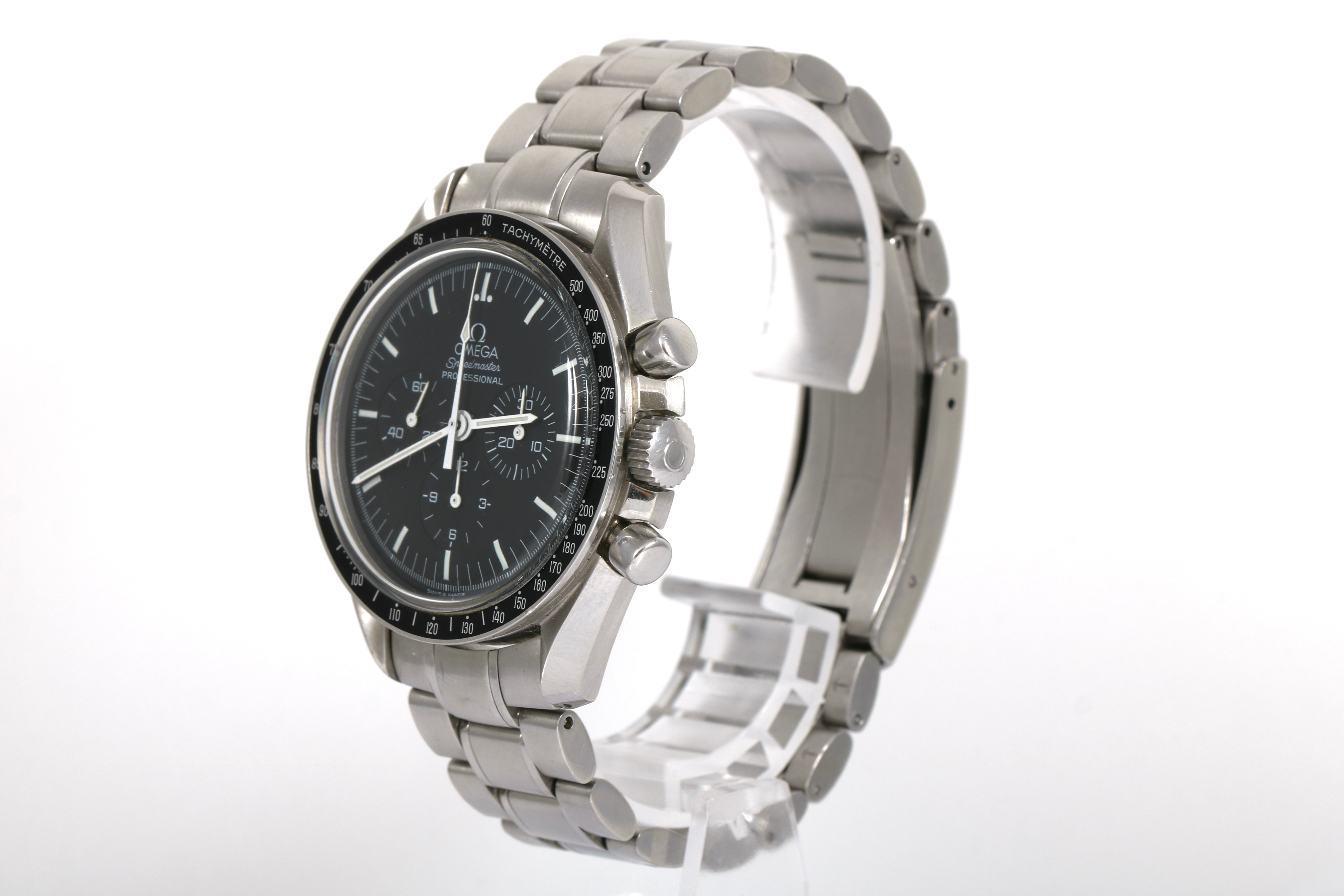 2001 OMEGA Speedmaster Professional Moonwatch 42mm - 3572.50 (Sapphire Sandwich)