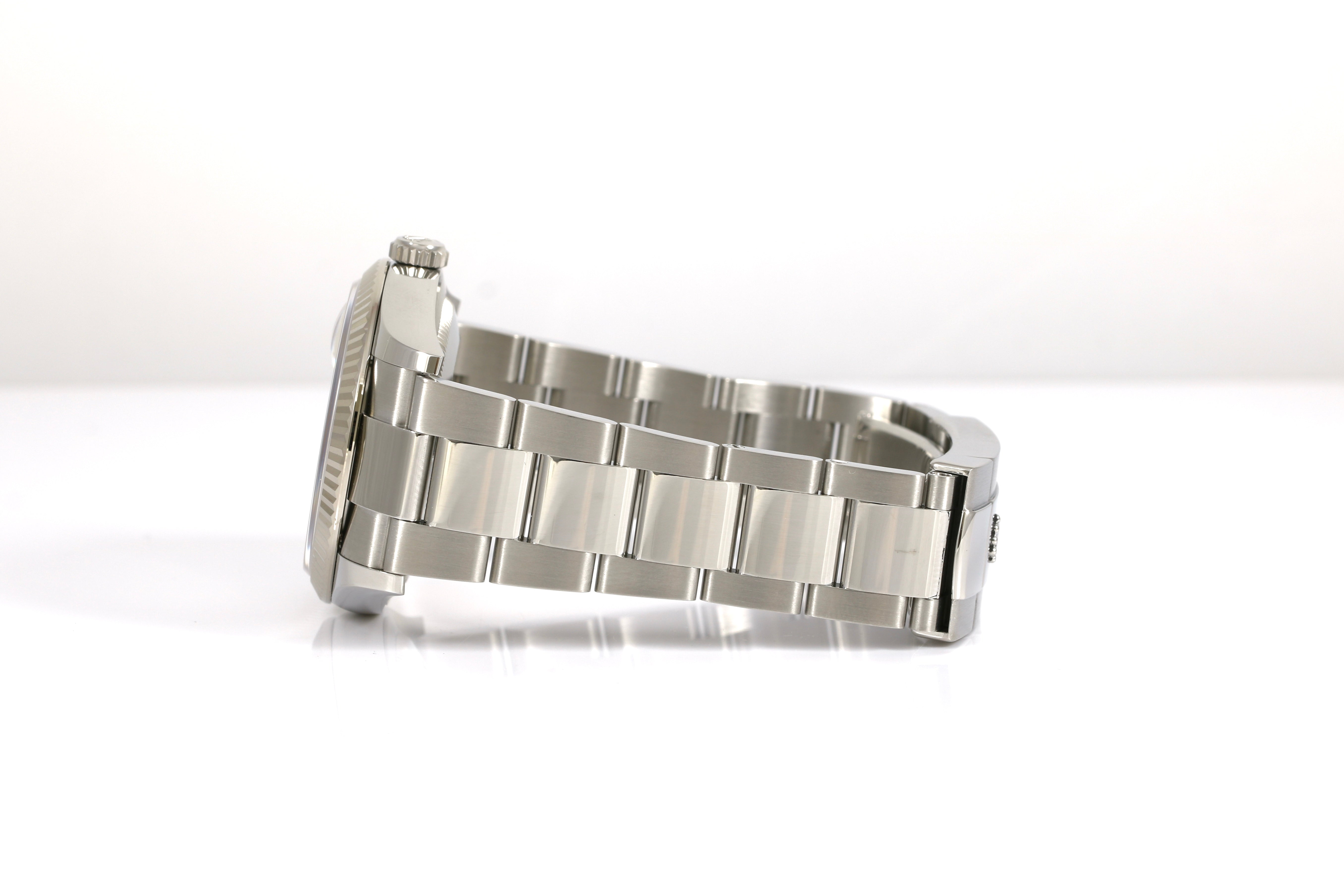 2019 Rolex Datejust 36mm - 126234 (Silver)