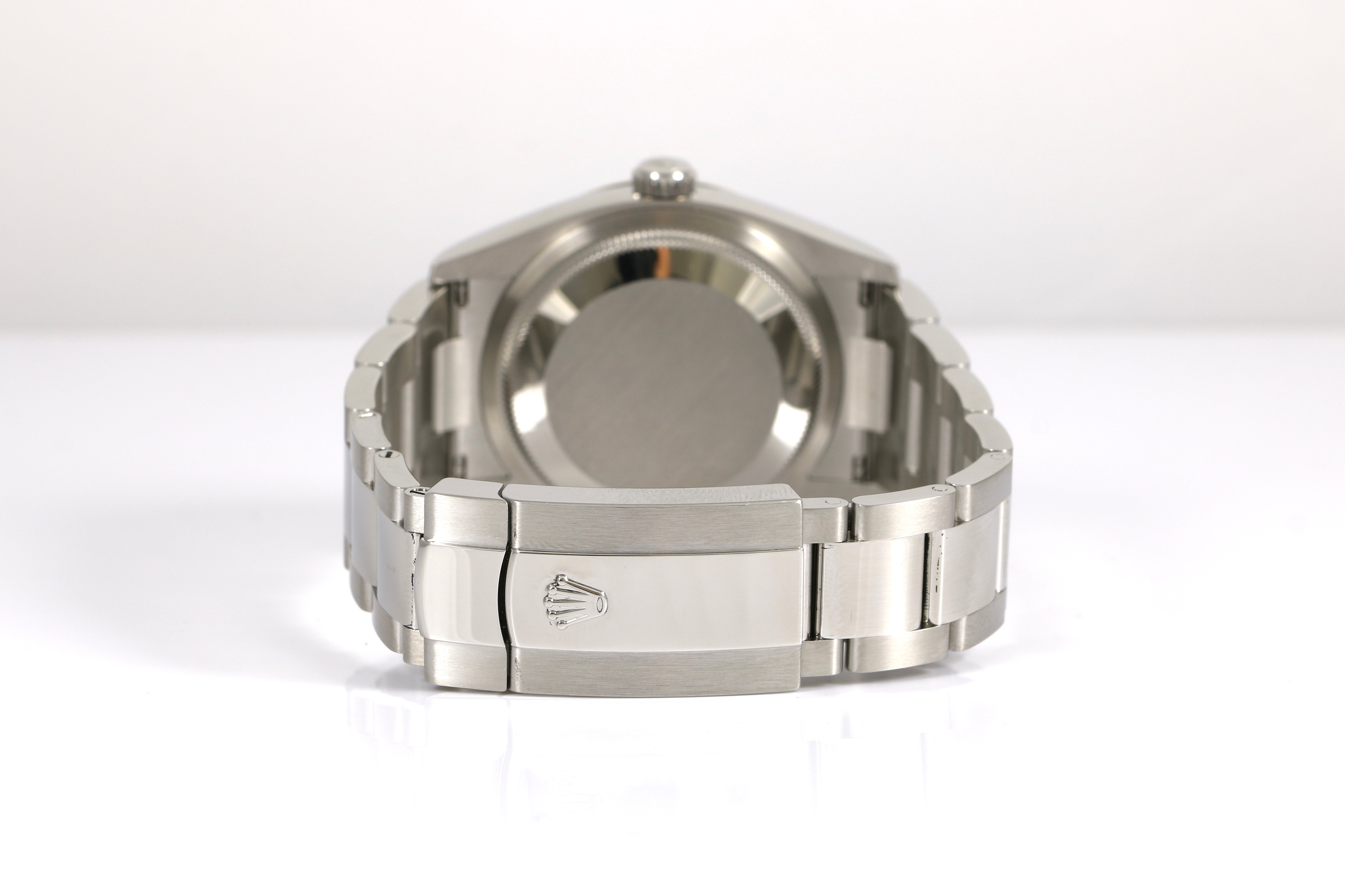 2019 Rolex Datejust 36mm - 126234 (Silver)