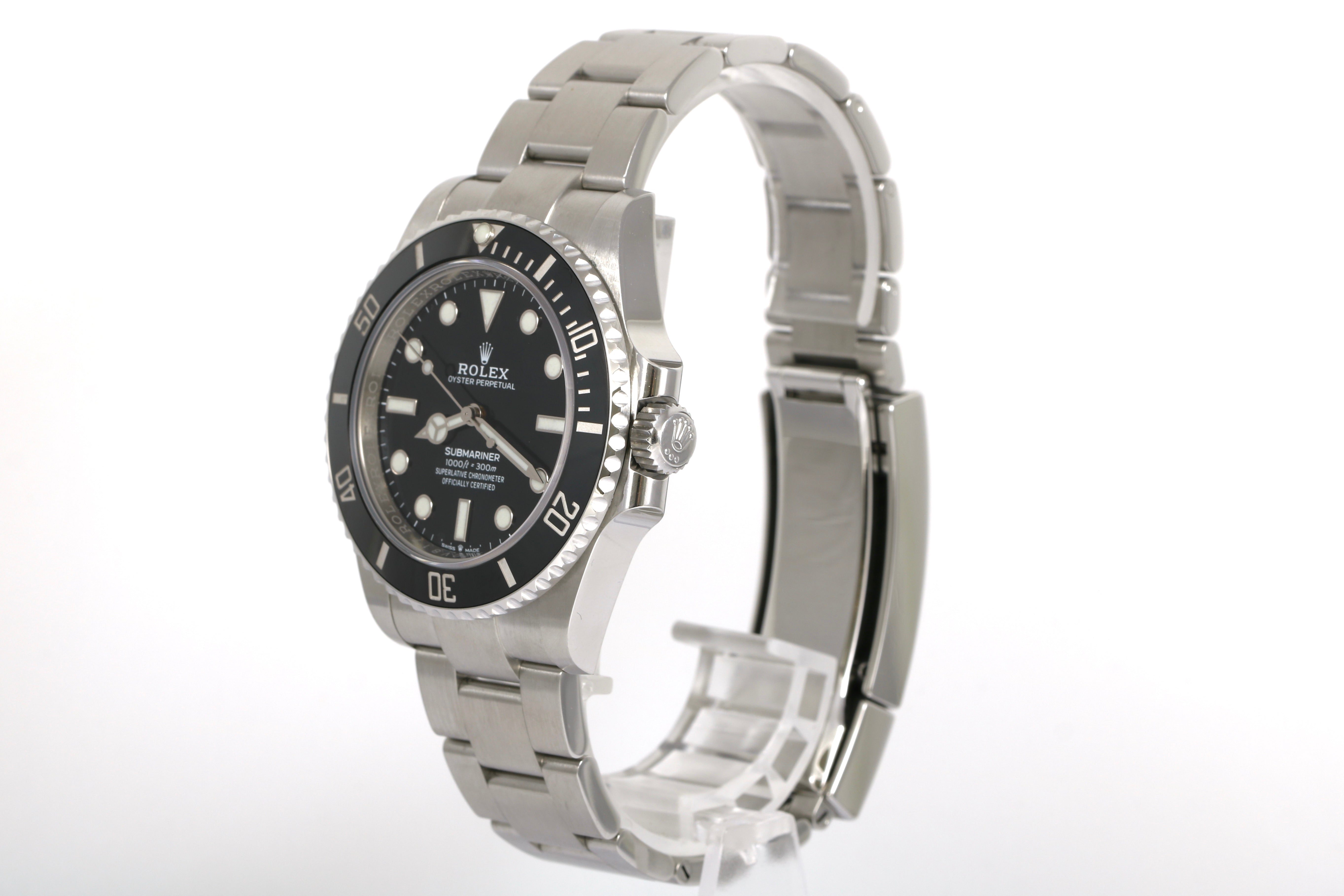 2023 Rolex Submariner No Date 41mm - 124060