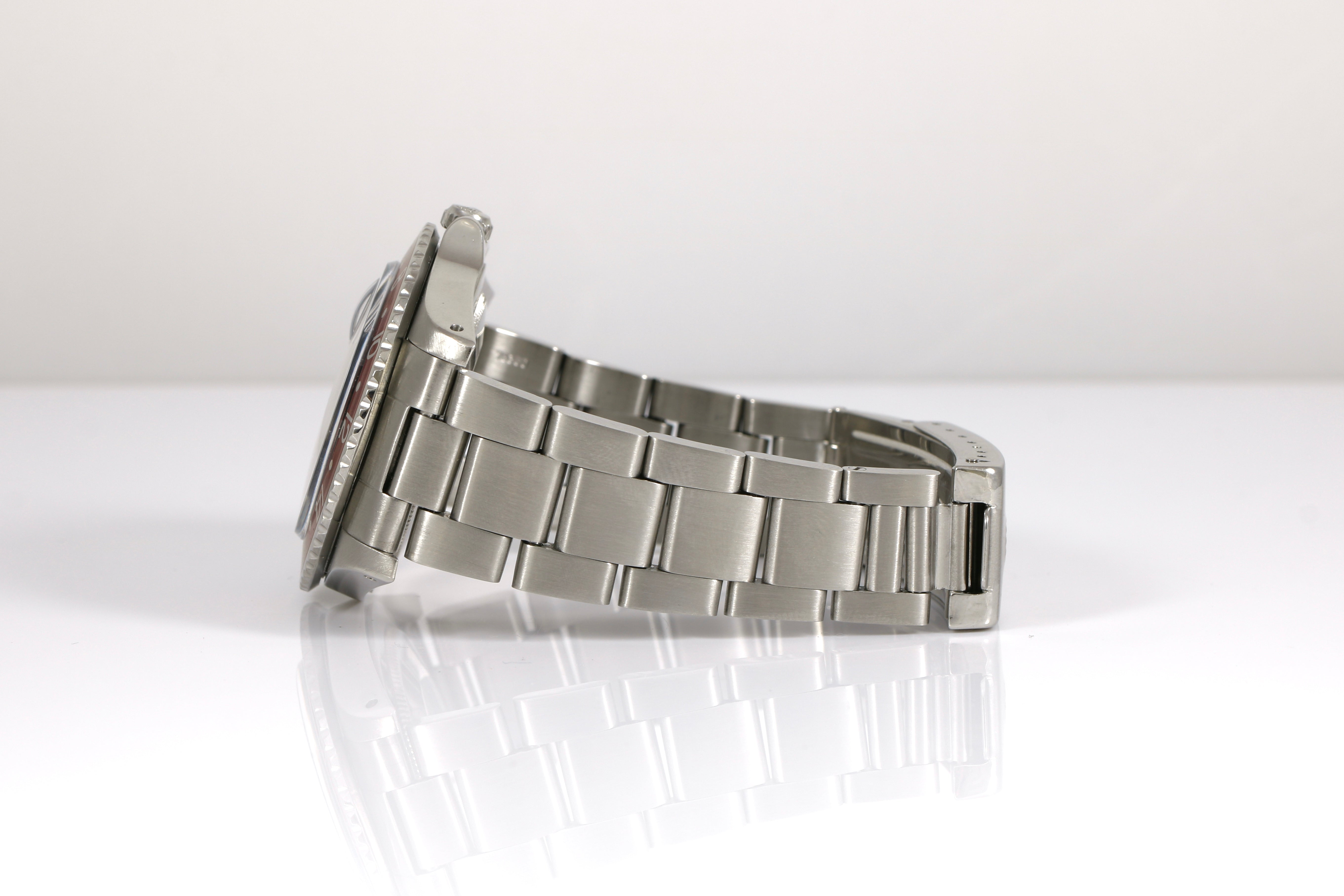 1984 Rolex GMT-MASTER Pepsi - 16750 (Spider Dial)