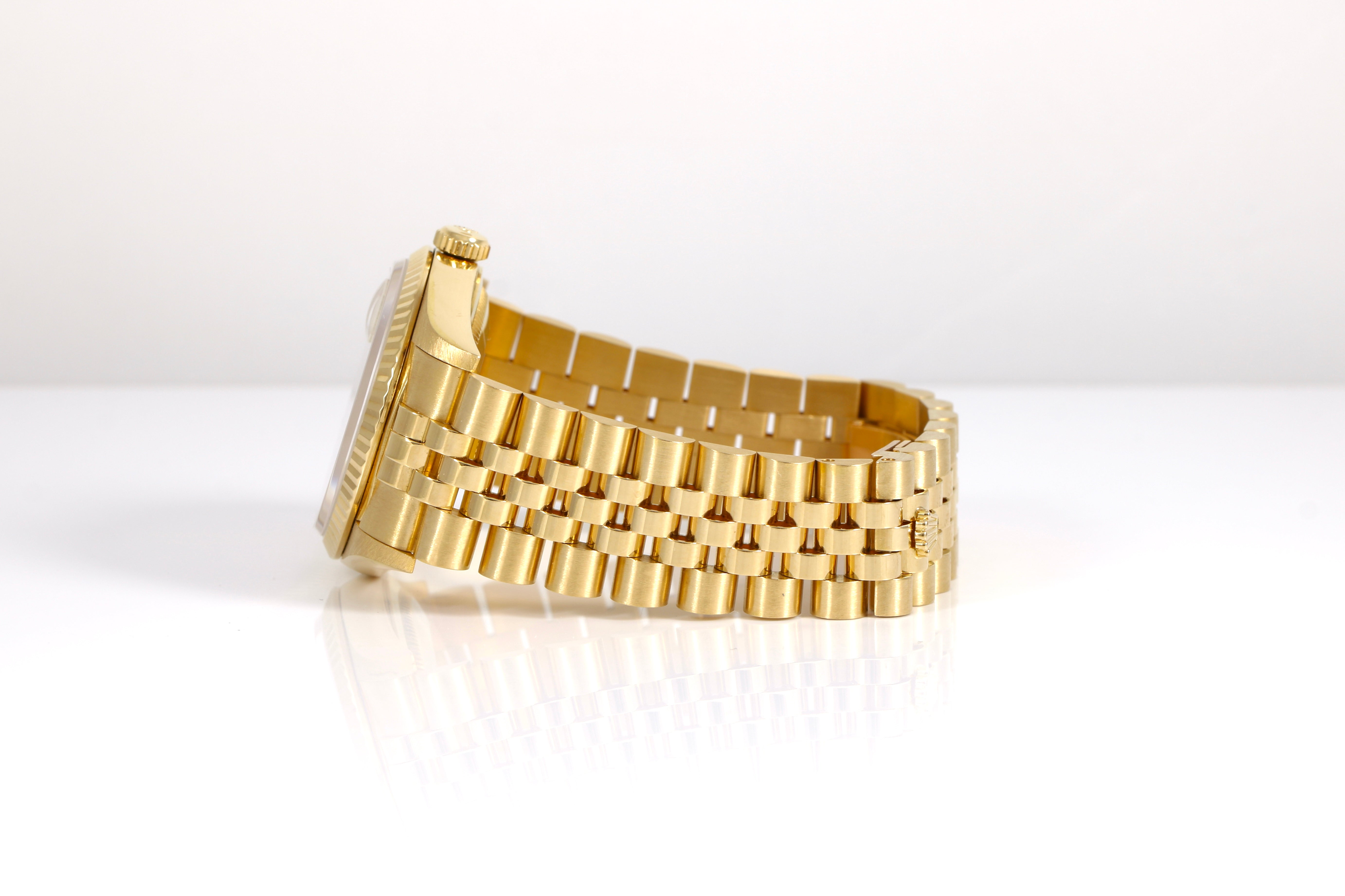 1995 Rolex Datejust 36mm - 16238 (Hidden Clasp)