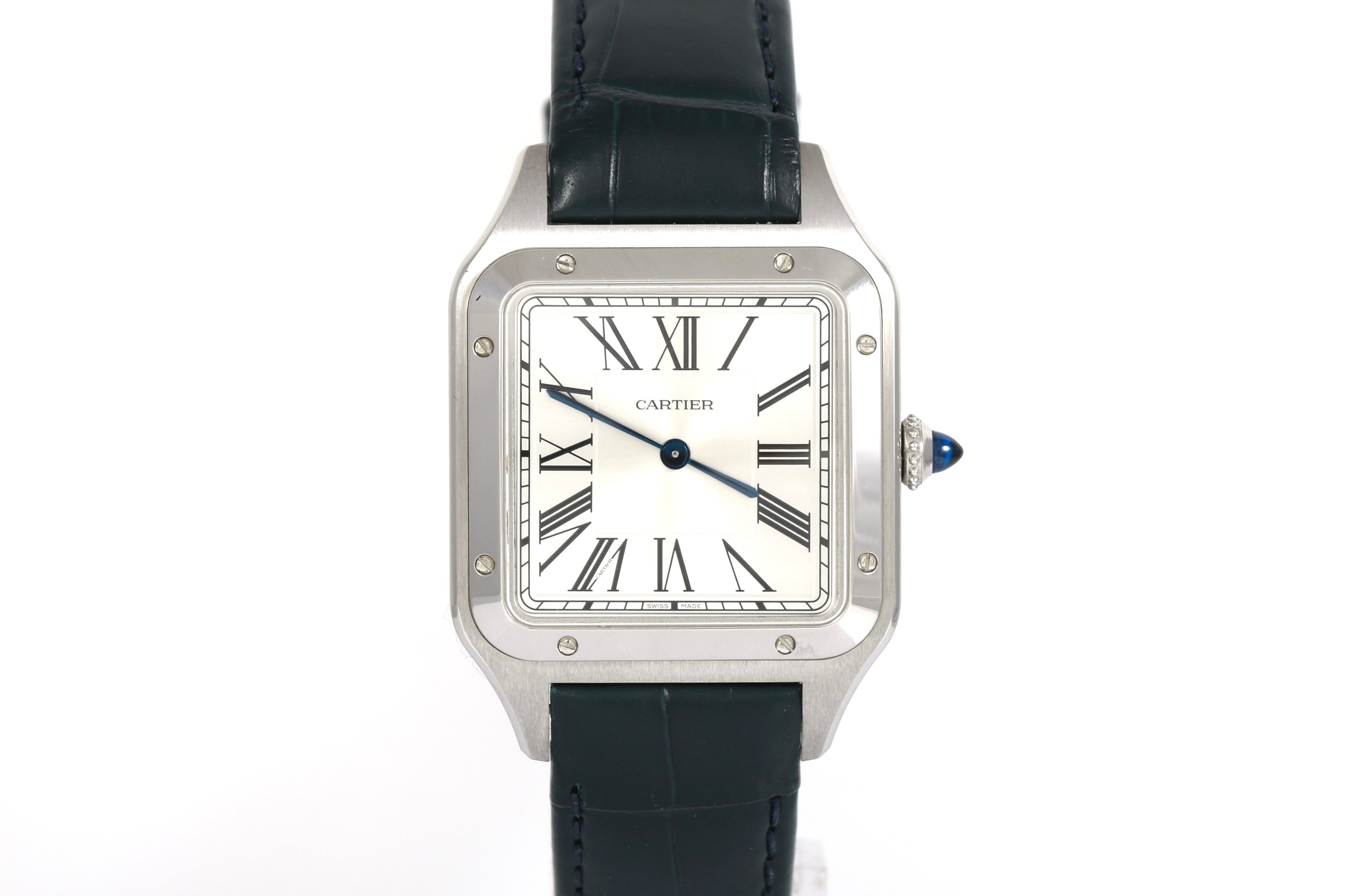 2023 Cartier Santos Dumont 31.4mm - WSSA0022