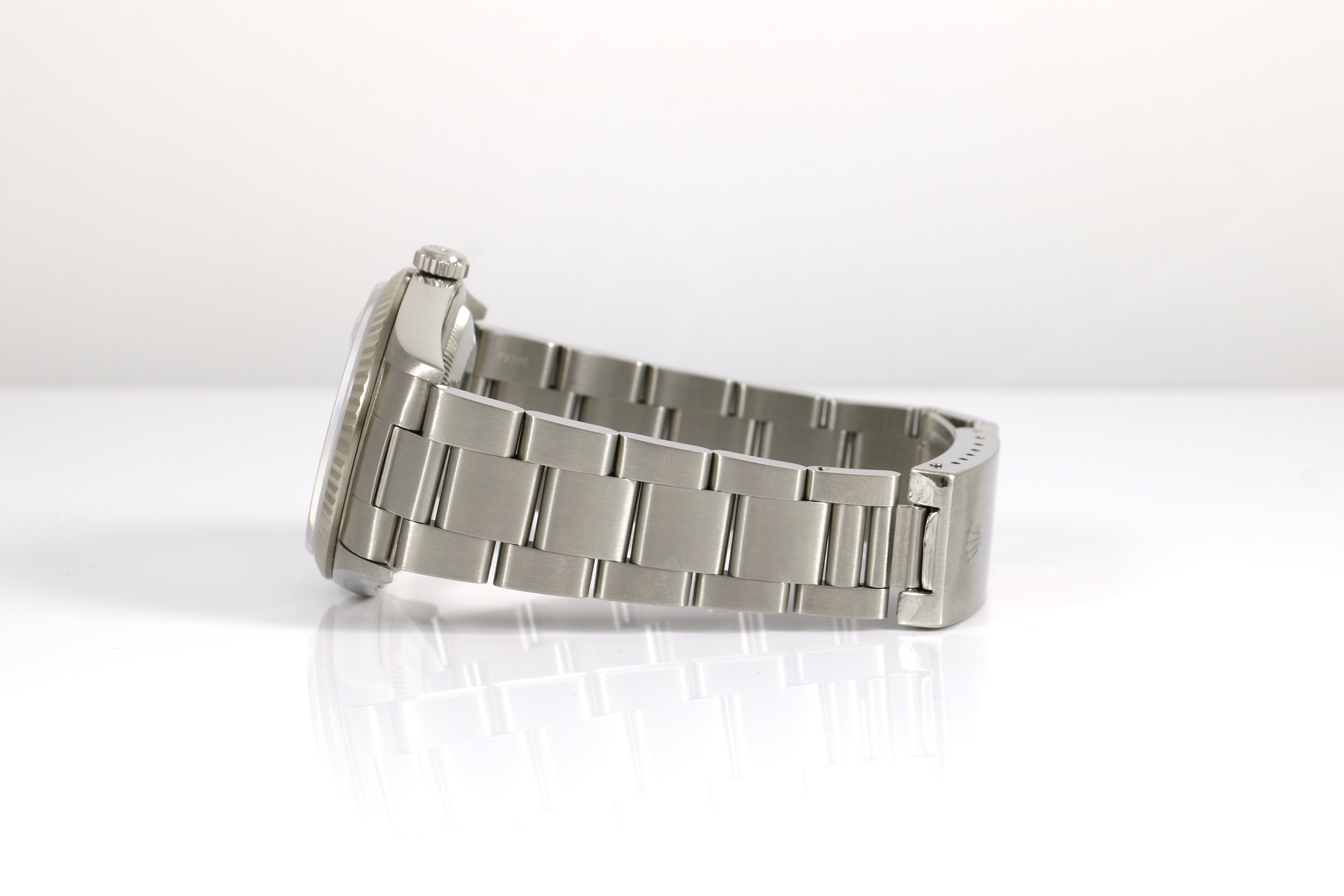 1997 Rolex Datejust 36mm - 16234 (White Roman)