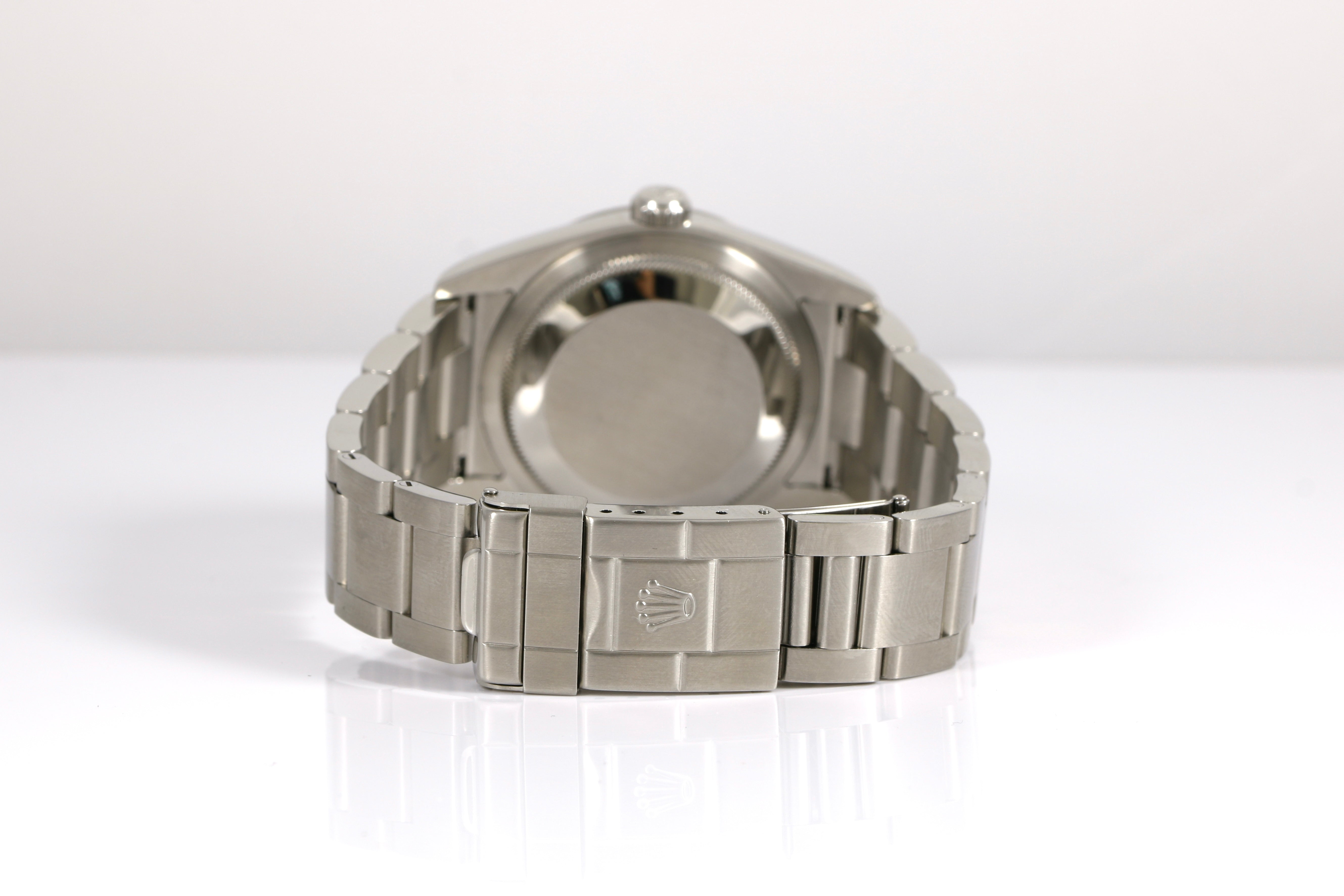 2004 Rolex Explorer 36mm - 114270