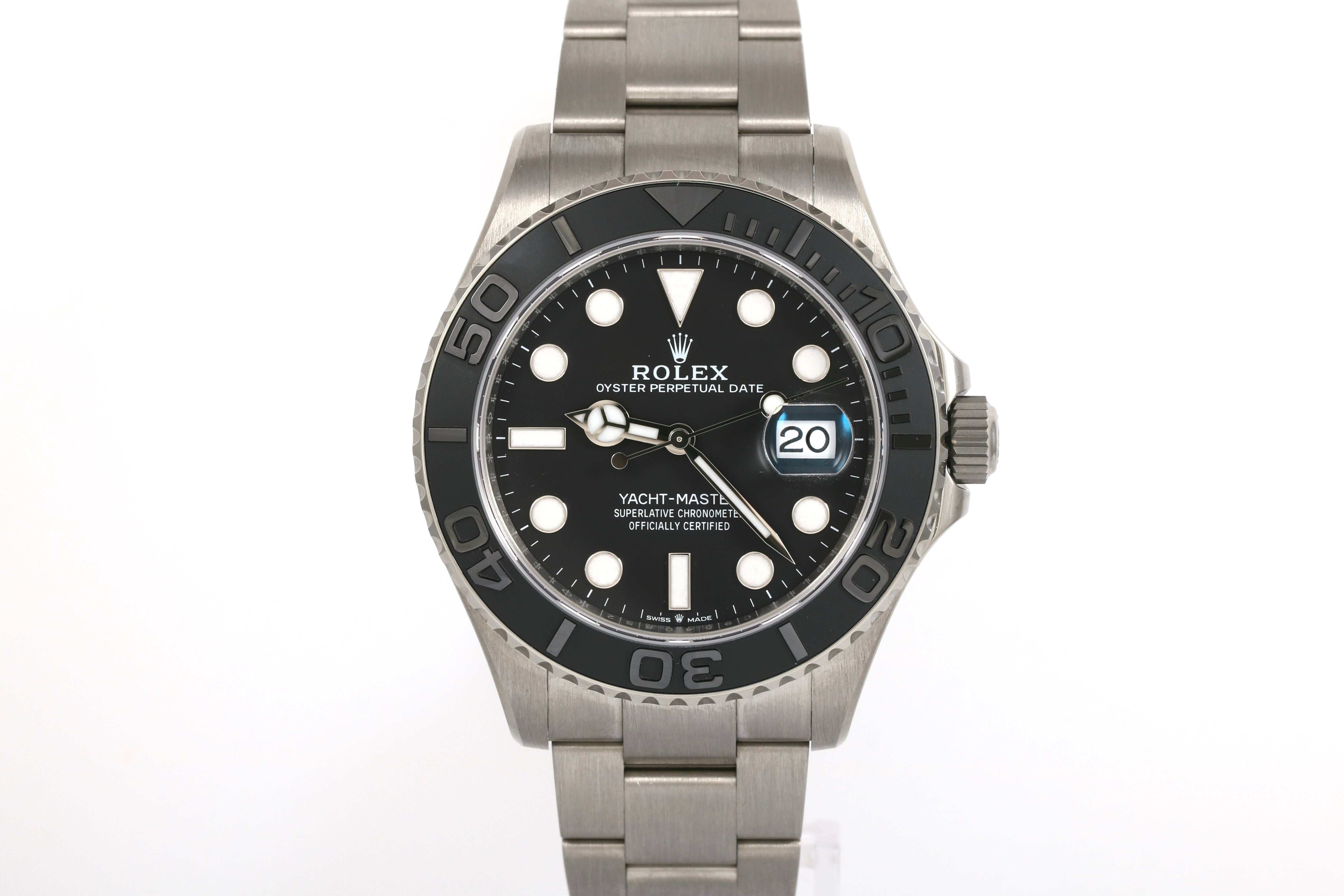 2024 Rolex Yacht Master 42mm - 226627