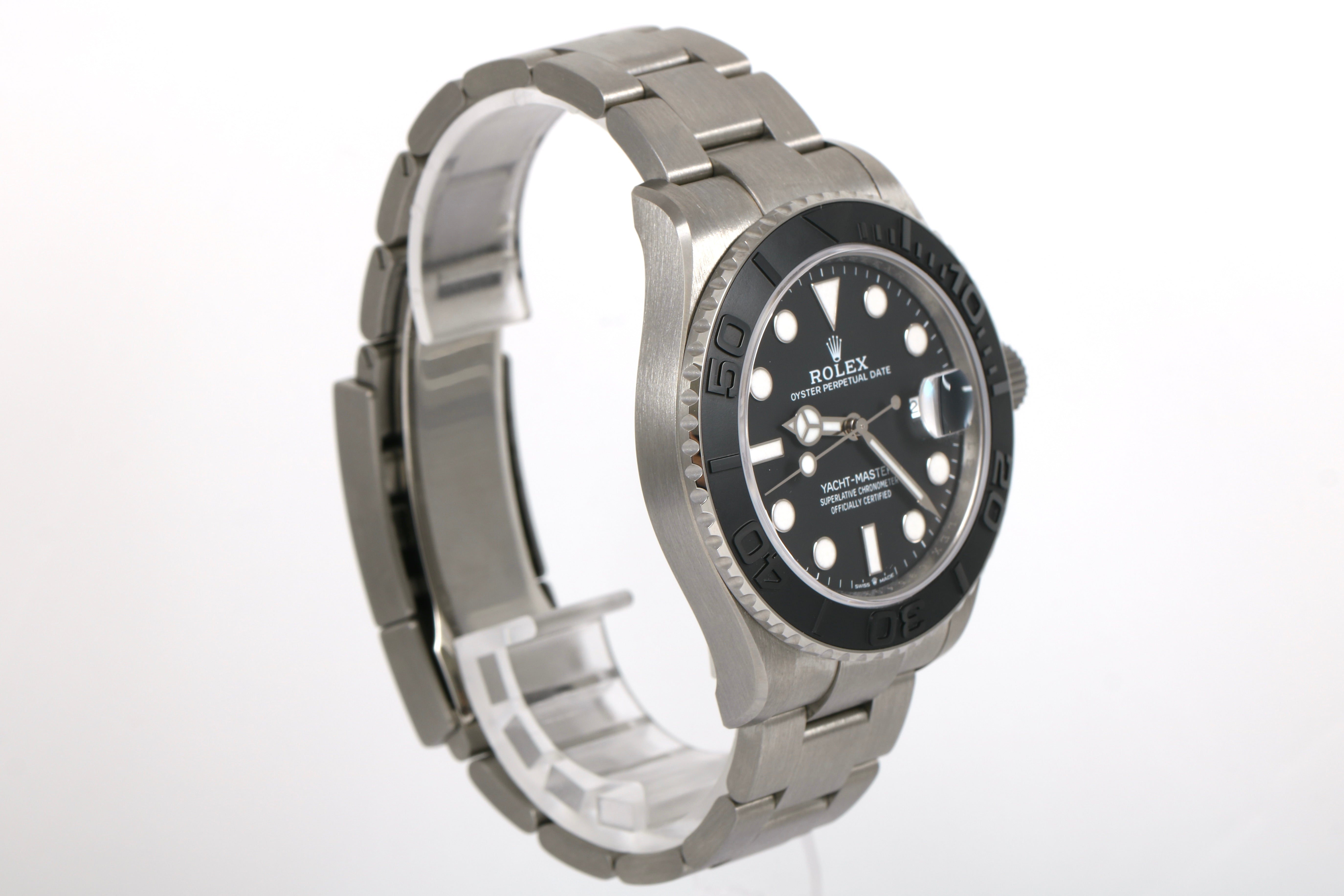 2024 Rolex Yacht Master 42mm - 226627