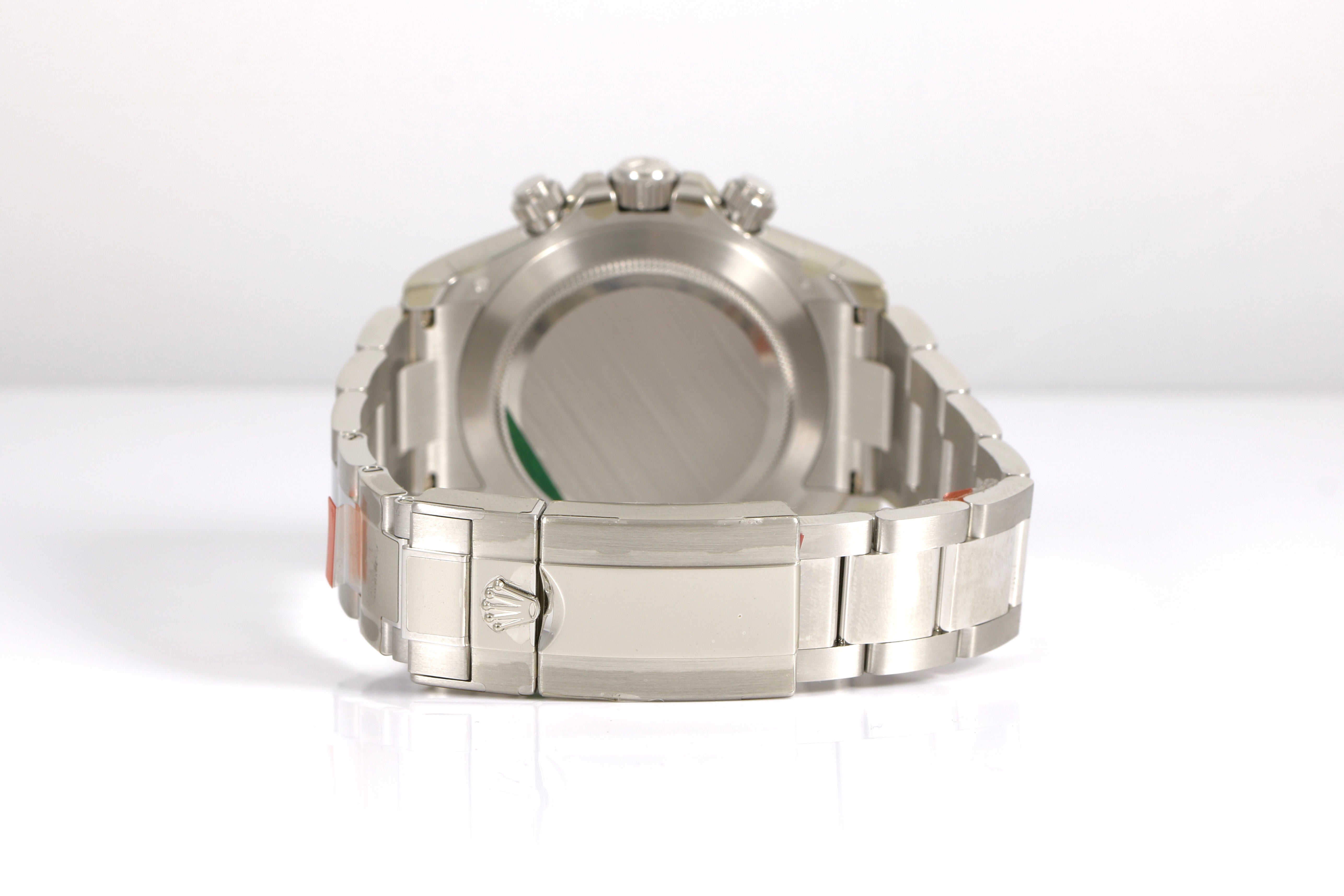 UNWORN FULL STICKER 2019 Rolex Daytona - 116506 (Ice Blue)