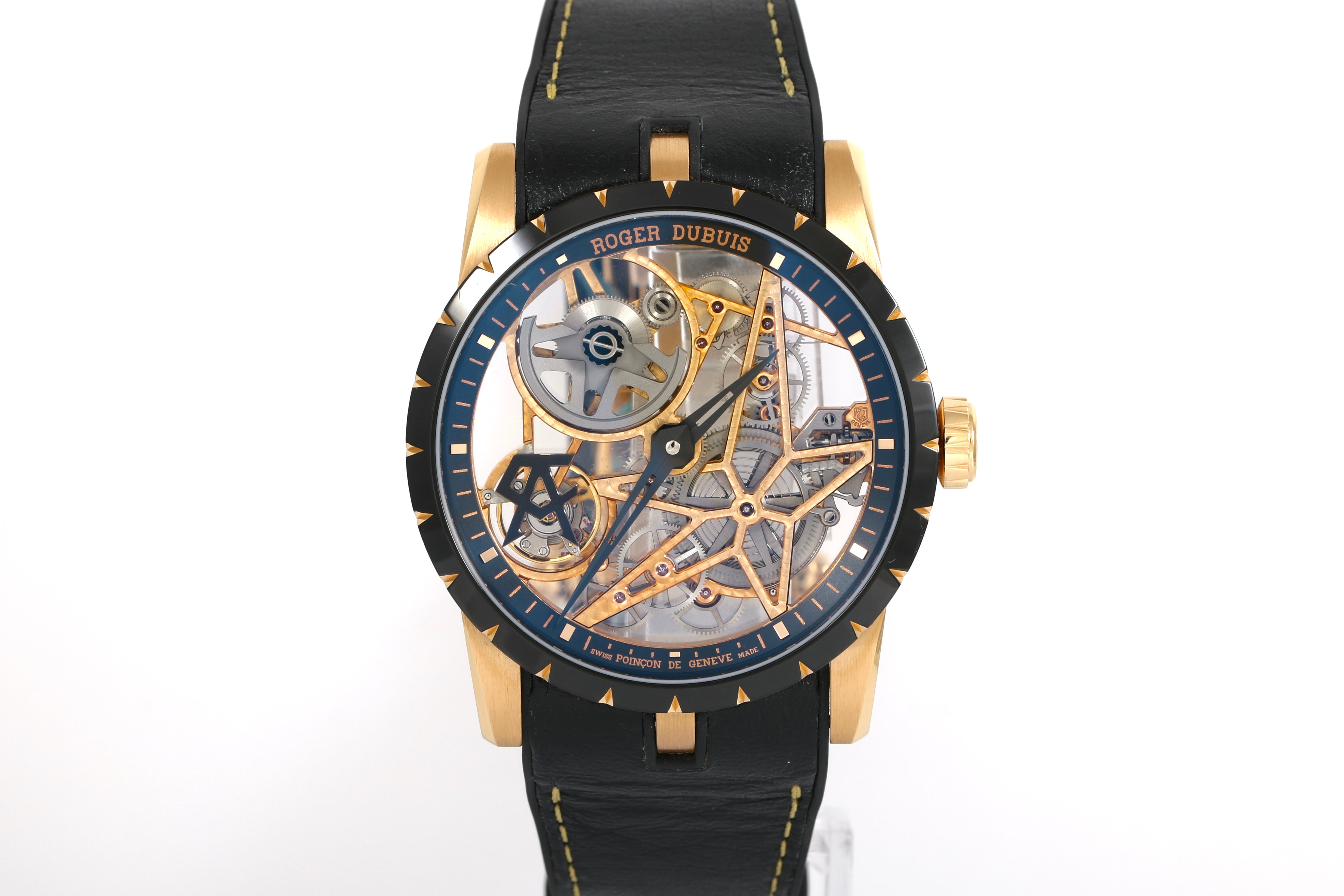 2021 Roger Dubuis RDDBEX0794 Excalibur Canelo Edition 88pcs Limited