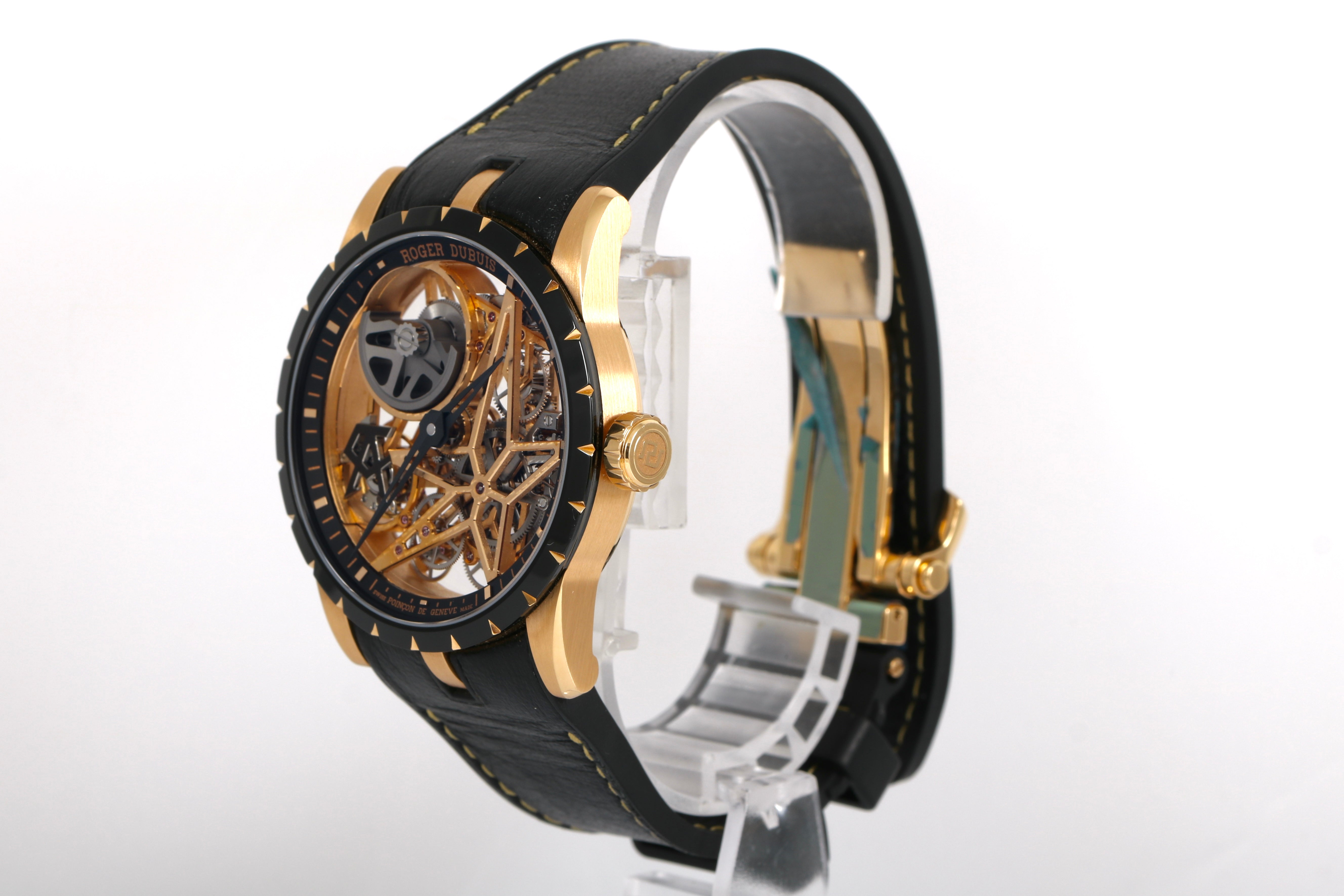 2021 Roger Dubuis RDDBEX0794 Excalibur Canelo Edition 88pcs Limited