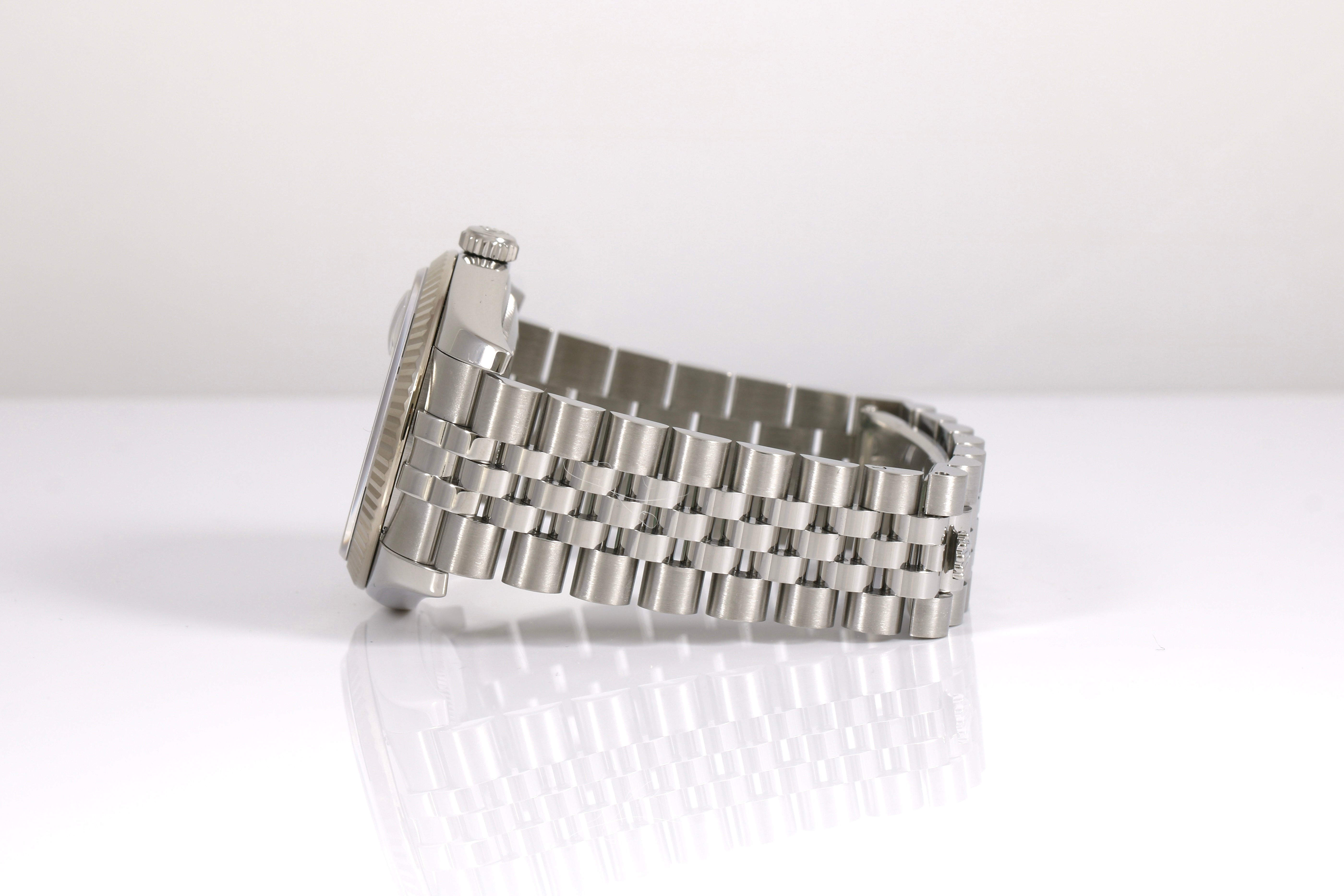 2006 Rolex Datejust 36mm Super Jubilee - 116234 (Blue)