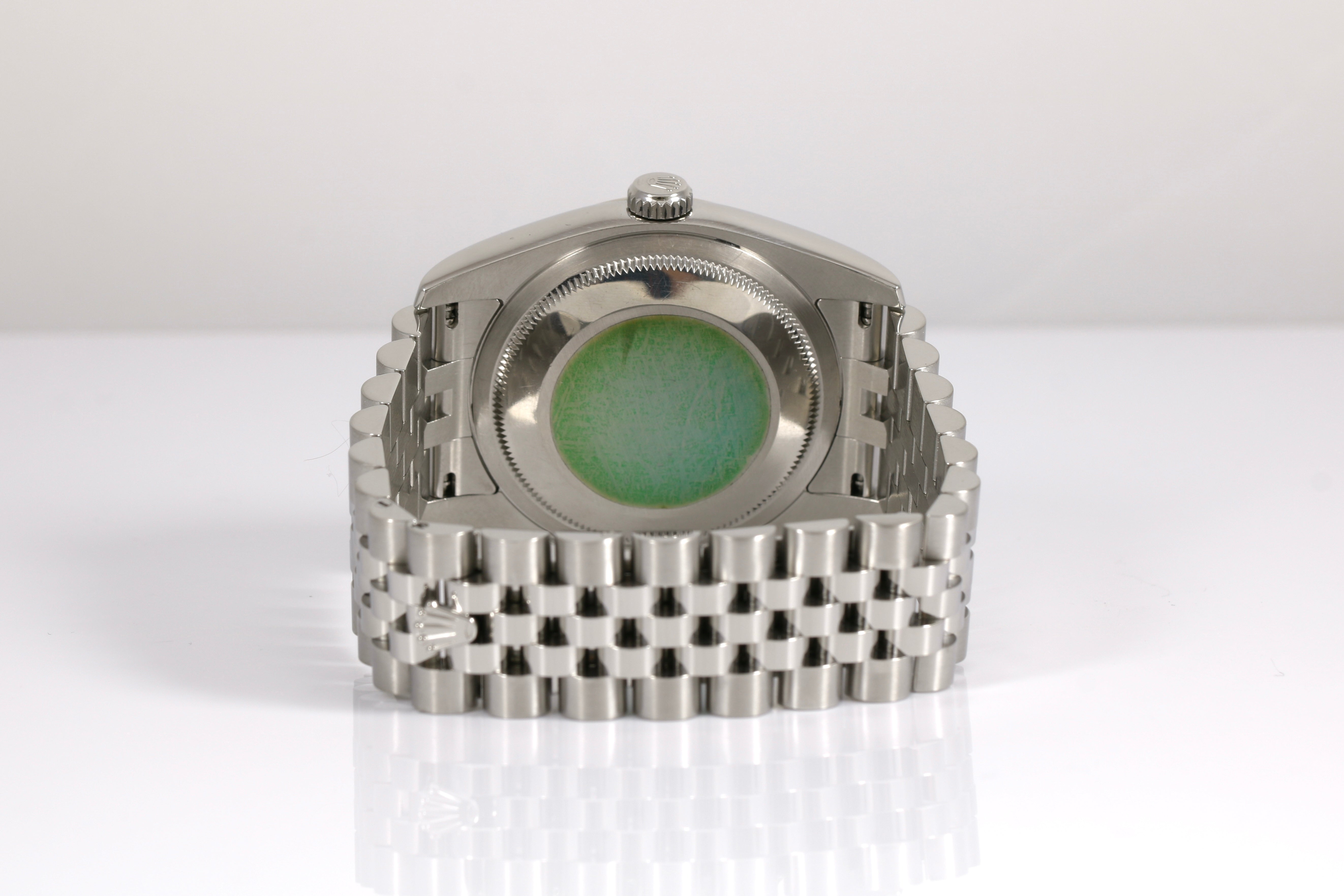 2006 Rolex Datejust 36mm Super Jubilee - 116234 (Blue)