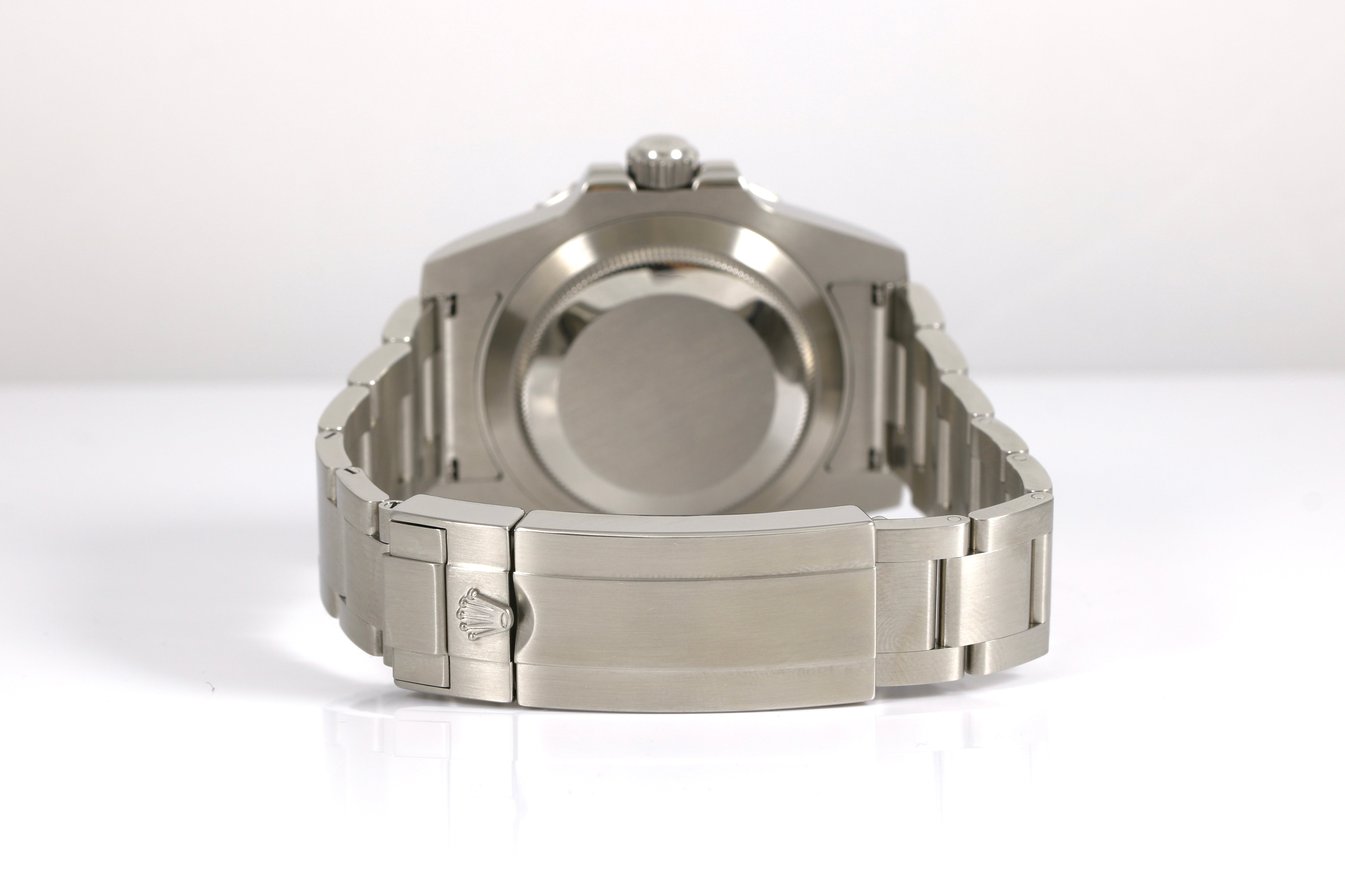 2014 Rolex Submariner Date - 116610LV (Hulk)