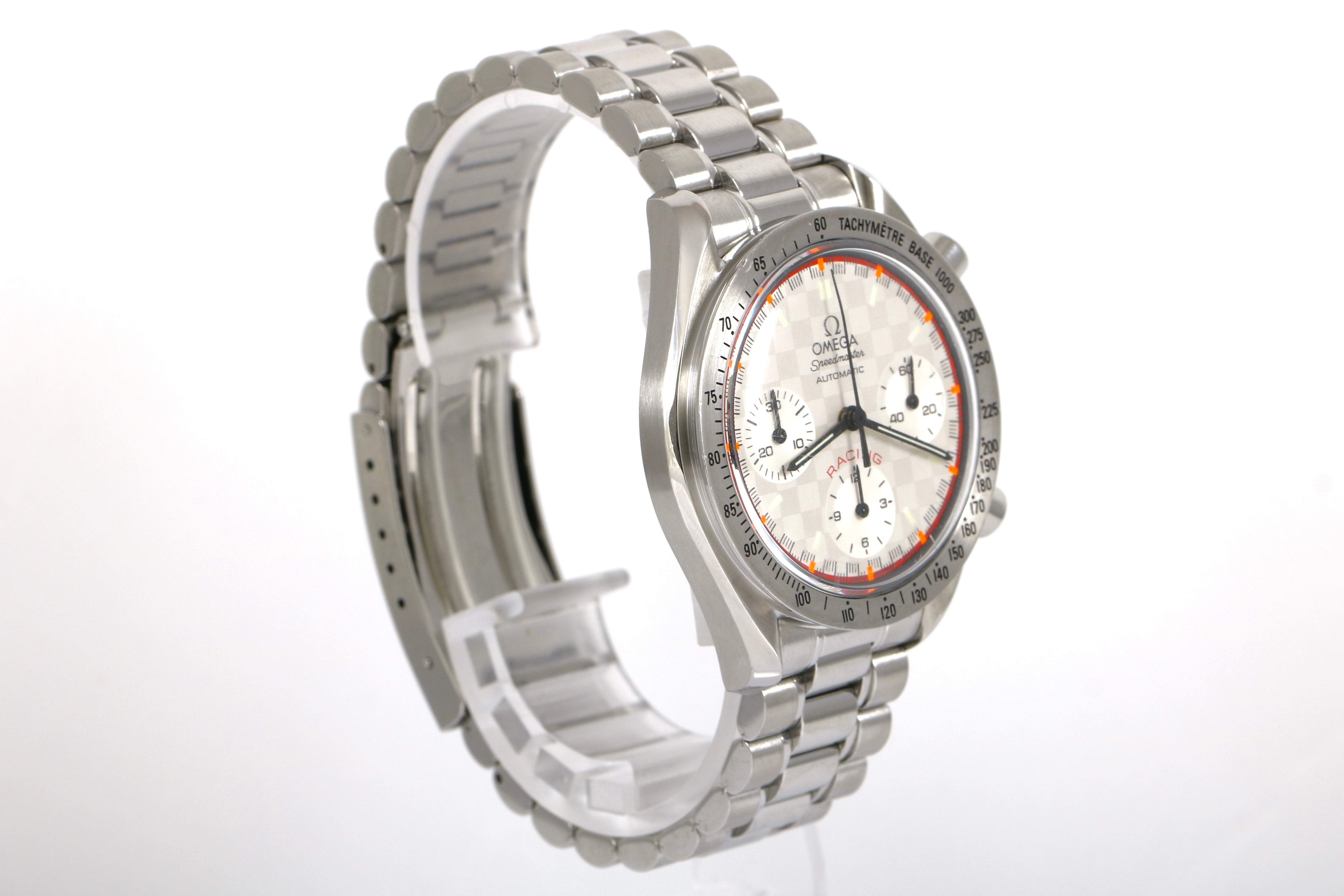 2000s OMEGA Speedmaster 39mm - 3517.30 (Schumacher Racing Limited Edition)