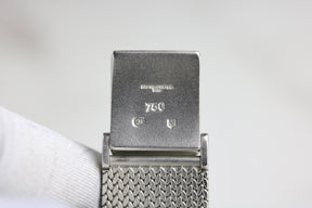 1970s Audemars Piguet 18K White Gold Cobra 30mm