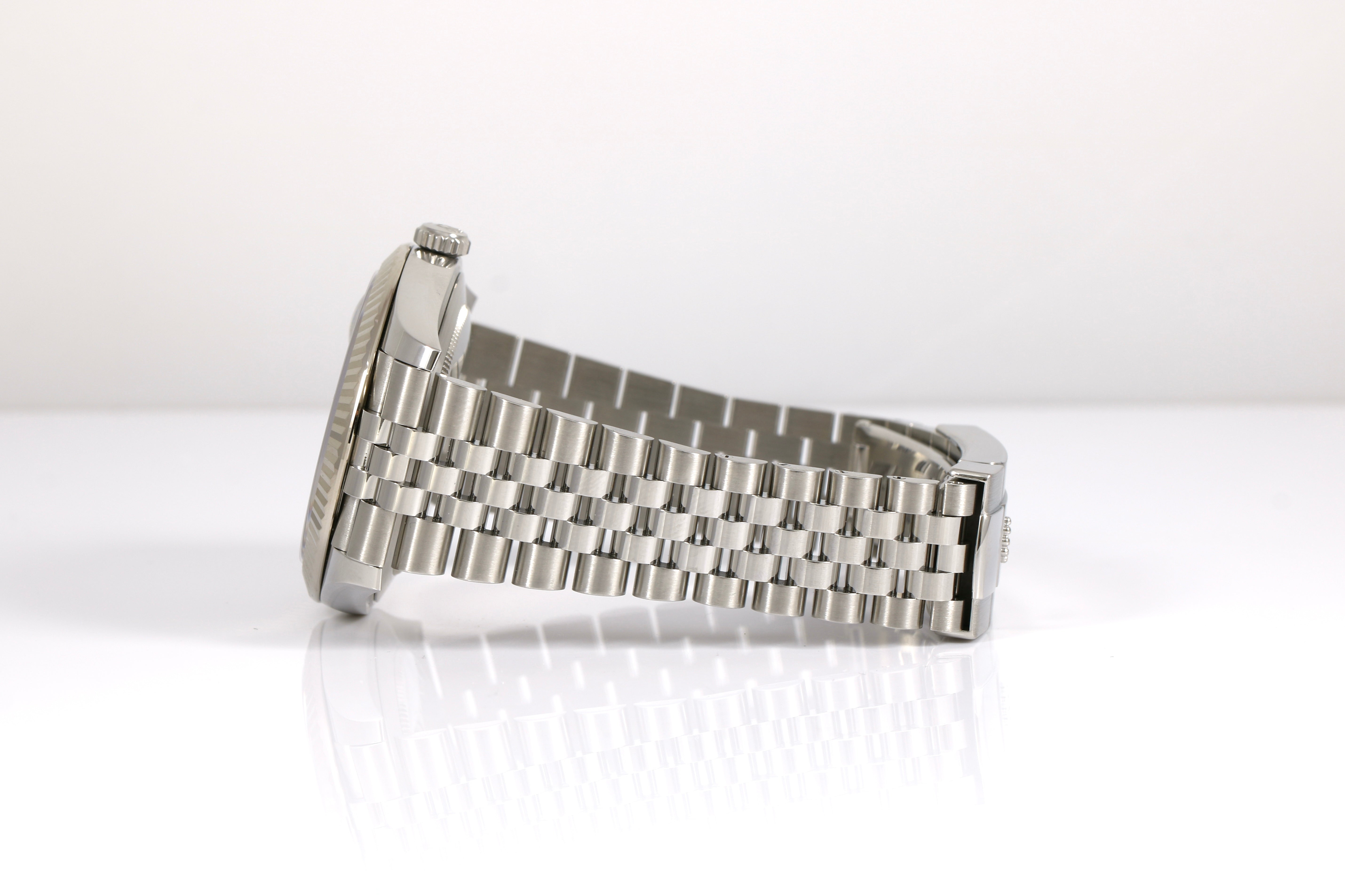 2019 Rolex Datejust 41mm Jubilee - 126334 (Black)