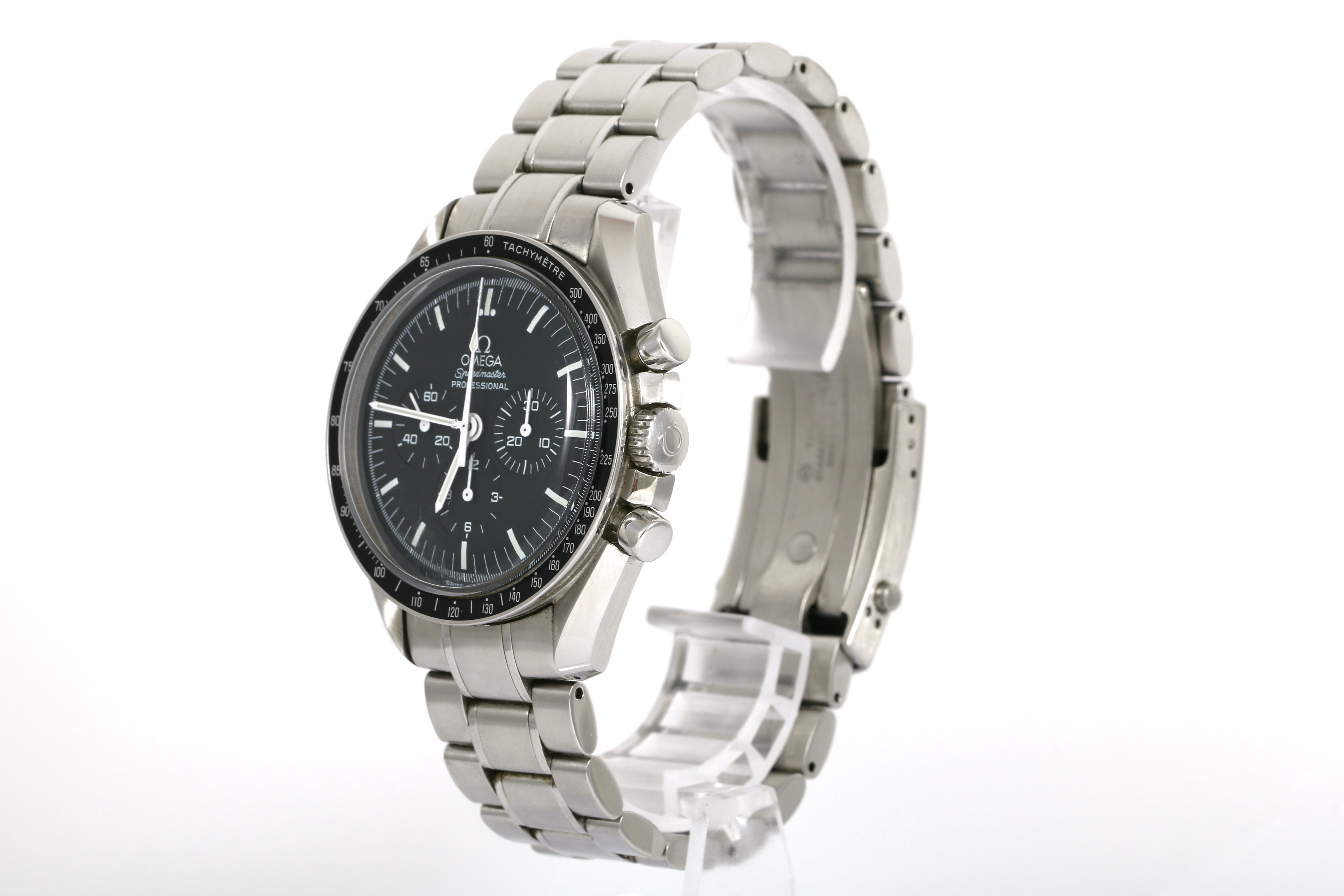 2011 OMEGA Speedmaster Professional Moonwatch 42mm - 3570.50