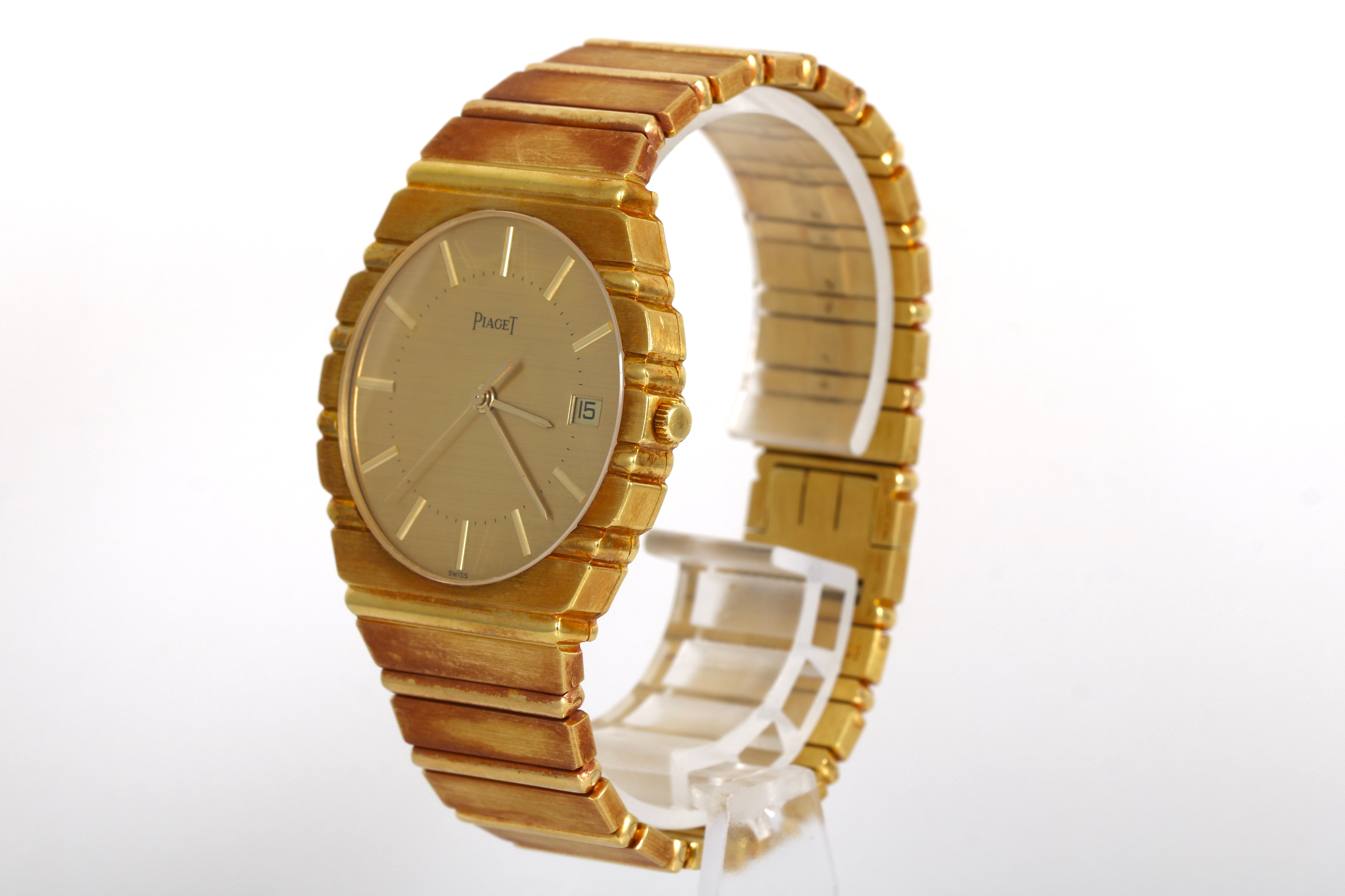 1980s Piaget Polo 34mm - 15661C701