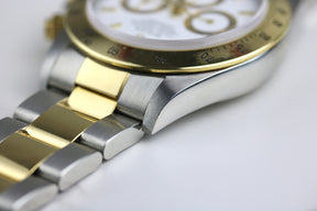 1997 Rolex 16523 Daytona Zenith Movement with Box, Papers & RSC